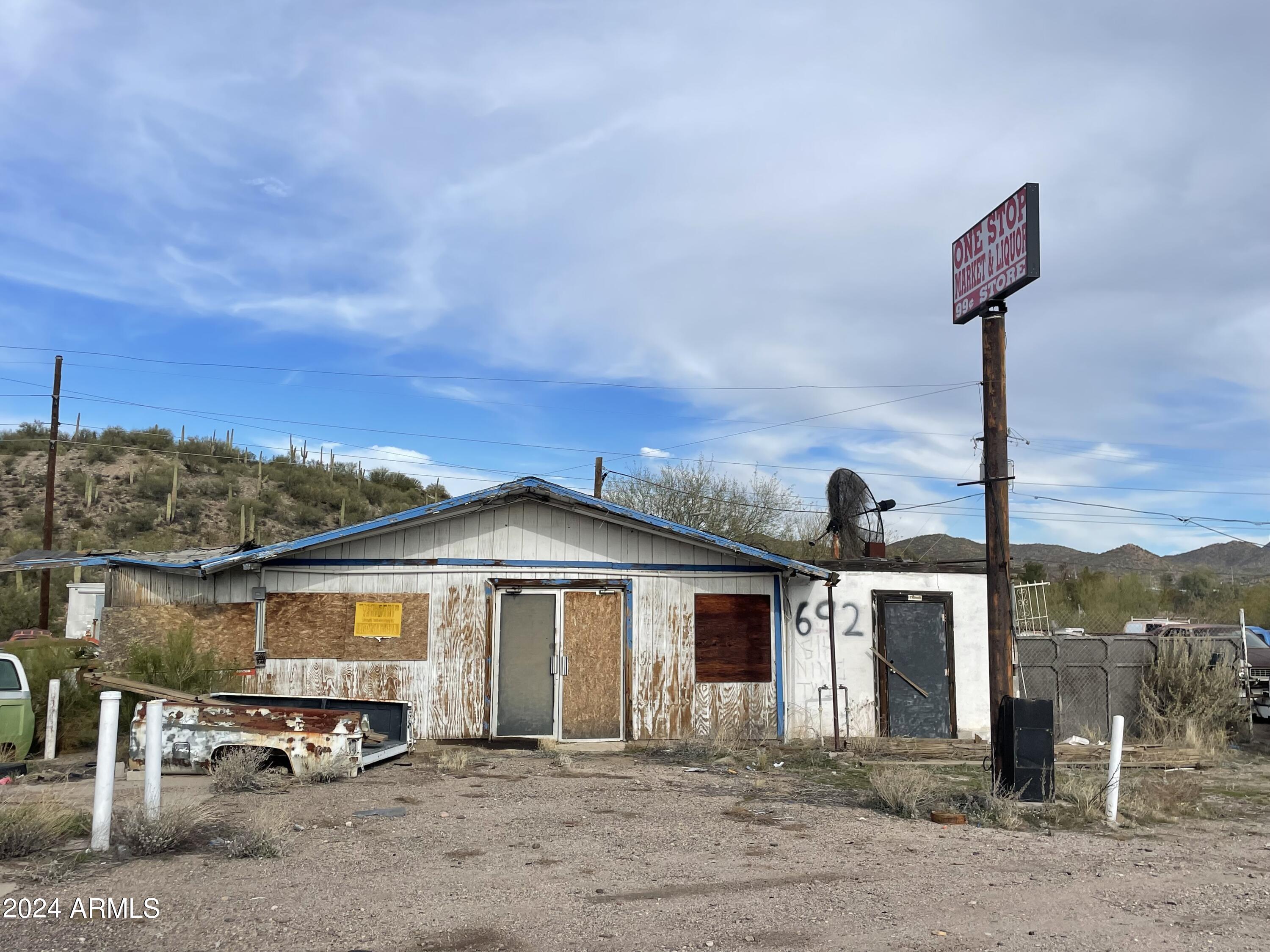 676 W Az Highway 177 — photo