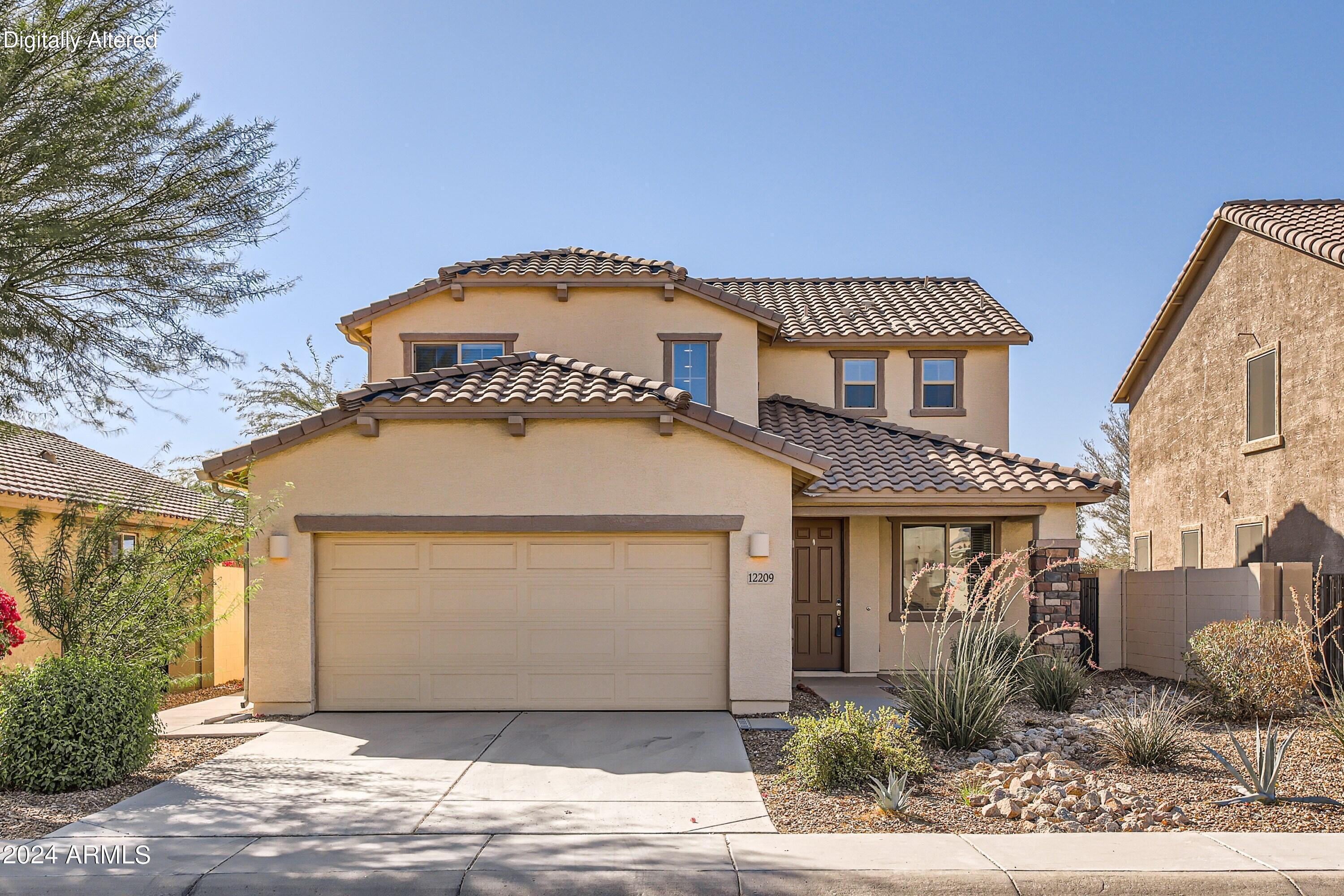 12209 W Desert Lane — photo