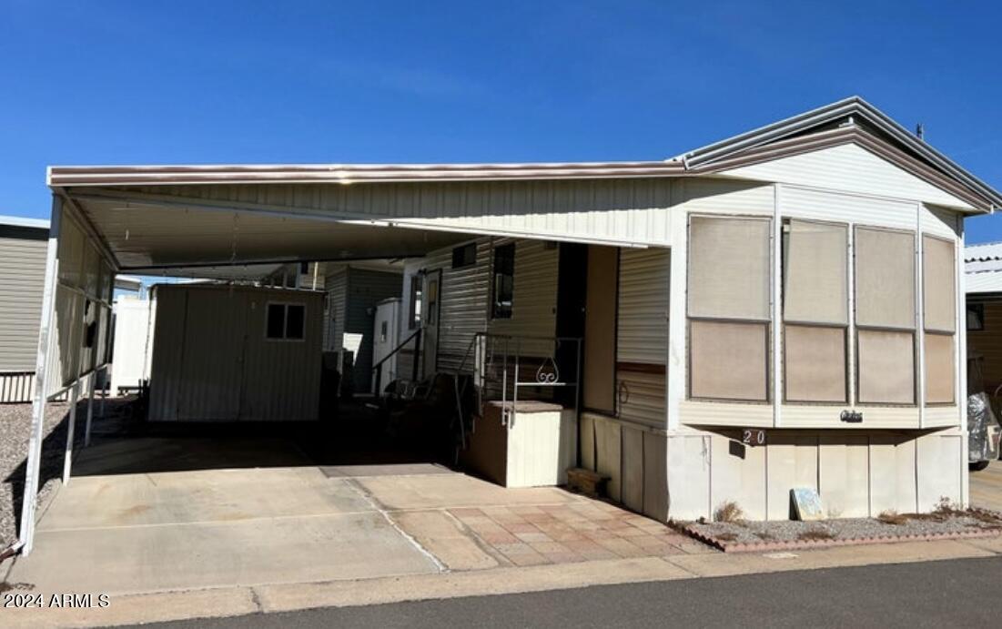 210 E Mesa Drive — photo