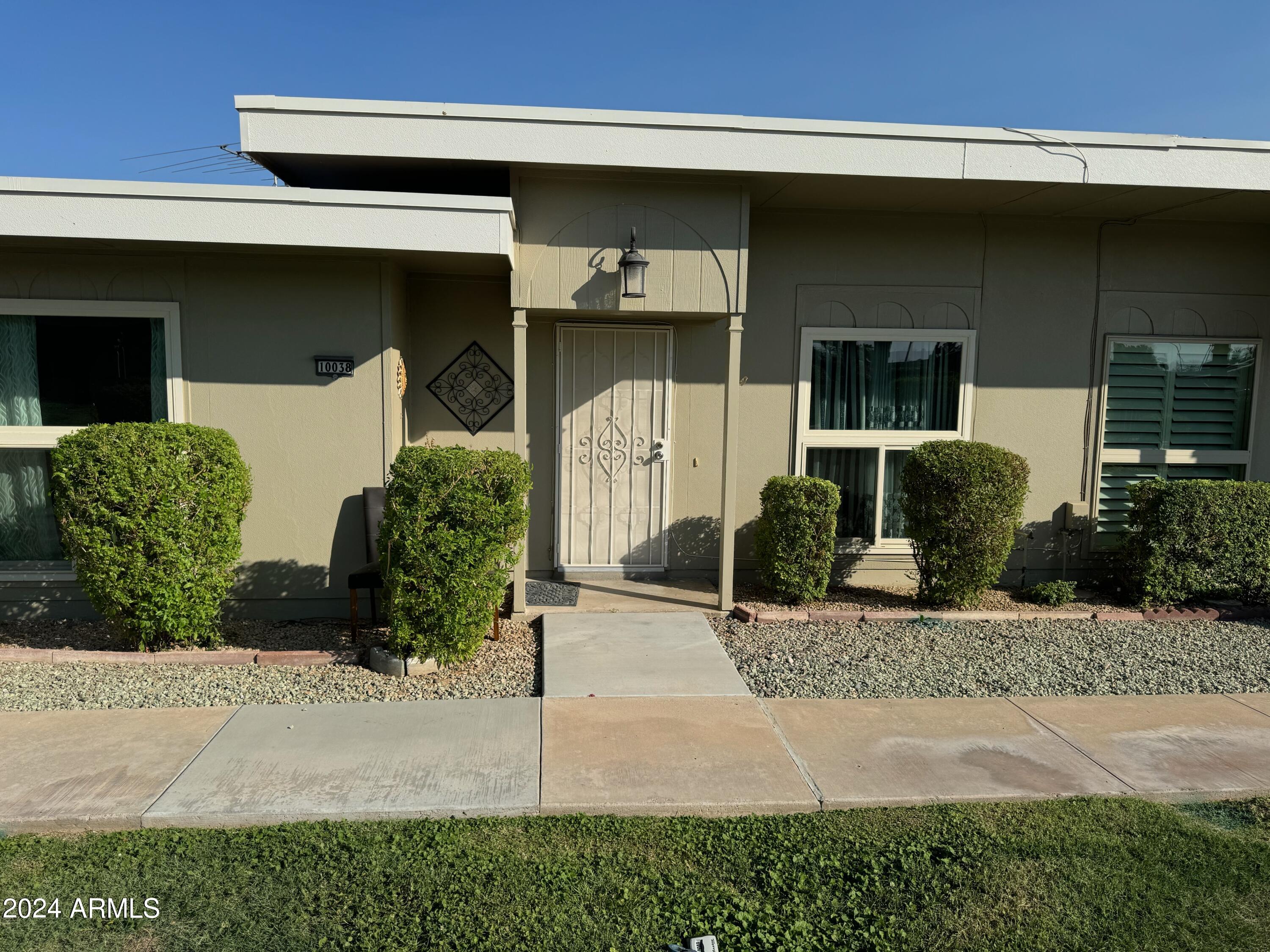 10038 W Lancaster Drive — photo