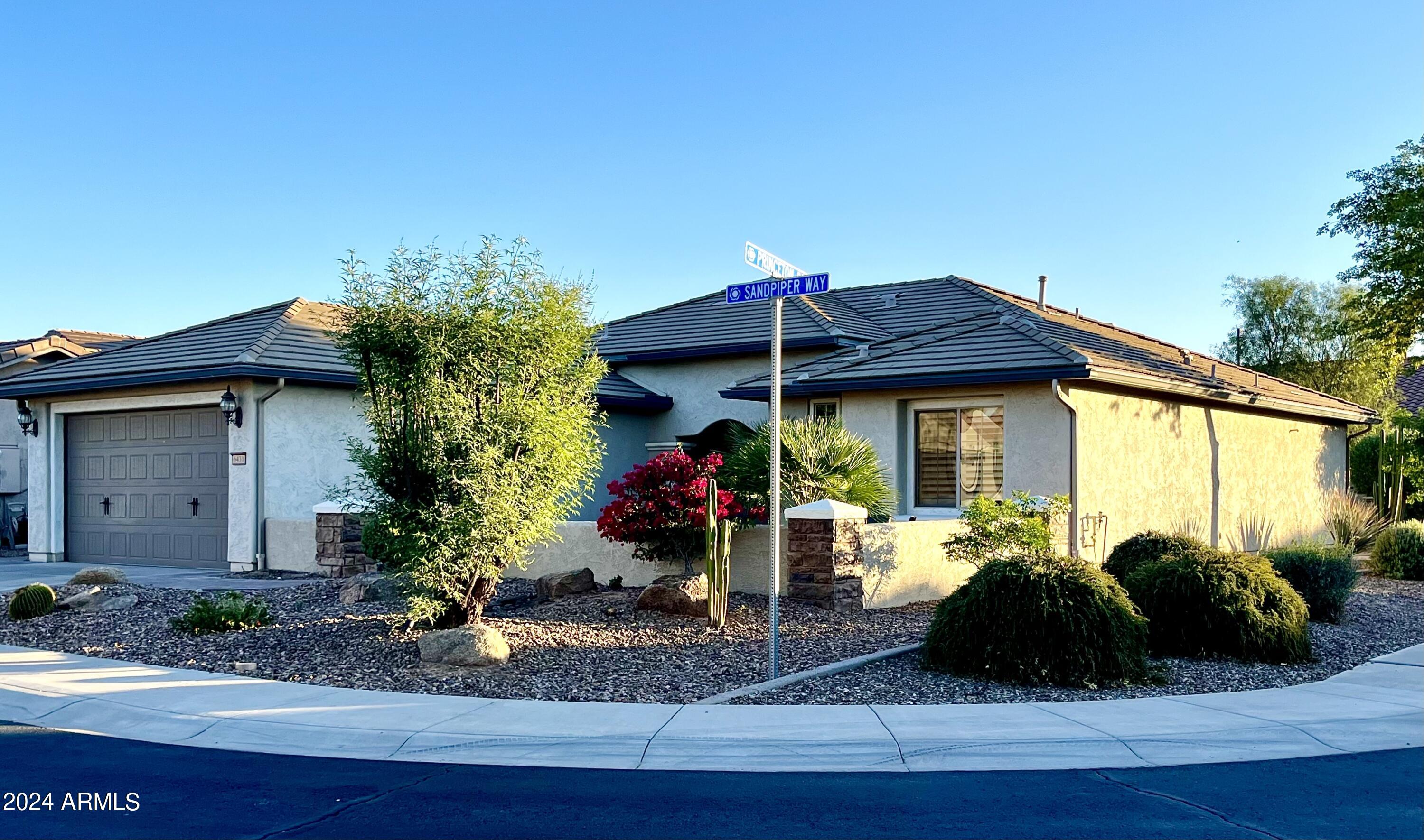 6431 W Sandpiper Way — photo