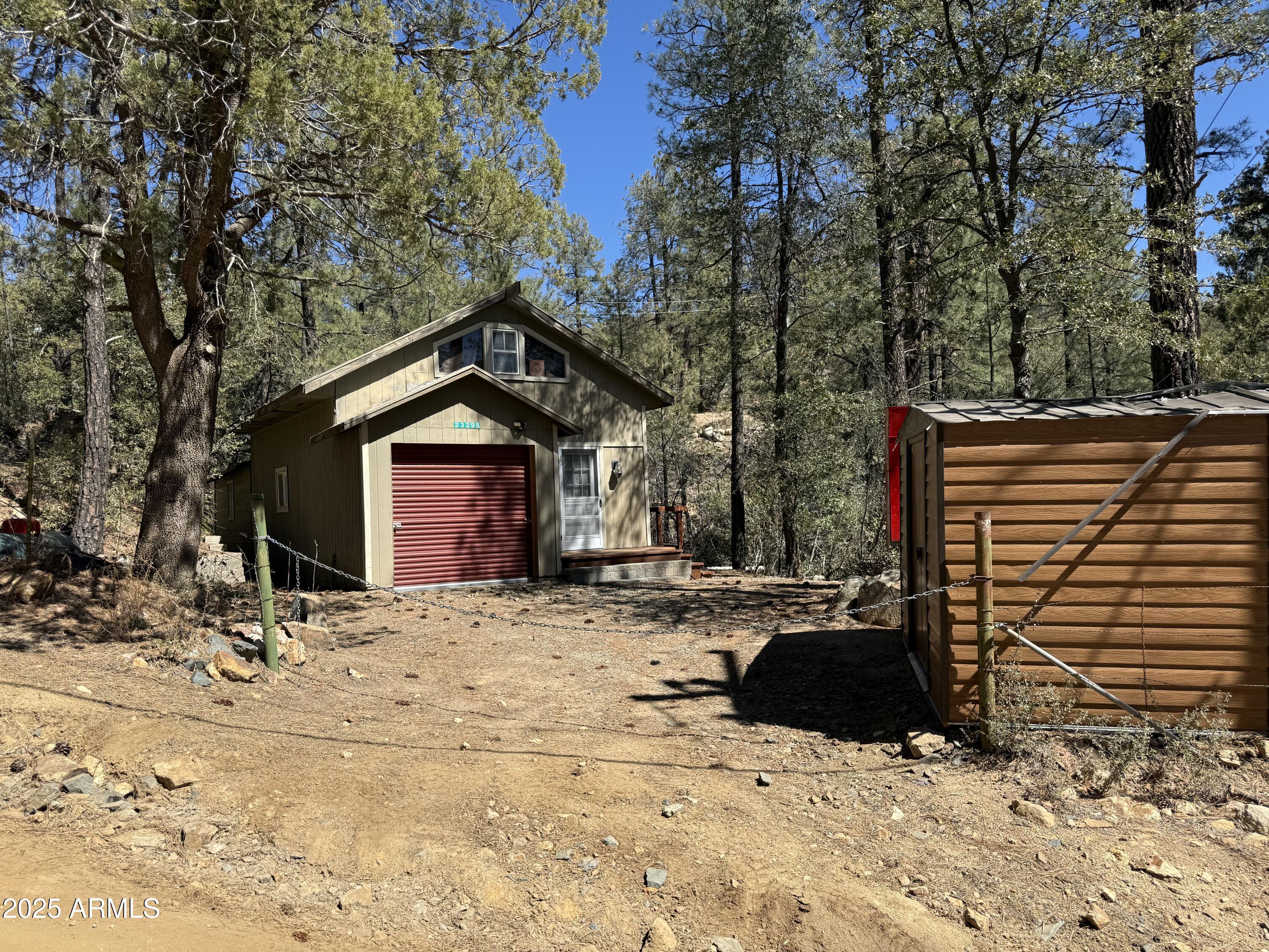 23295 S Towers Mountain Road — photo