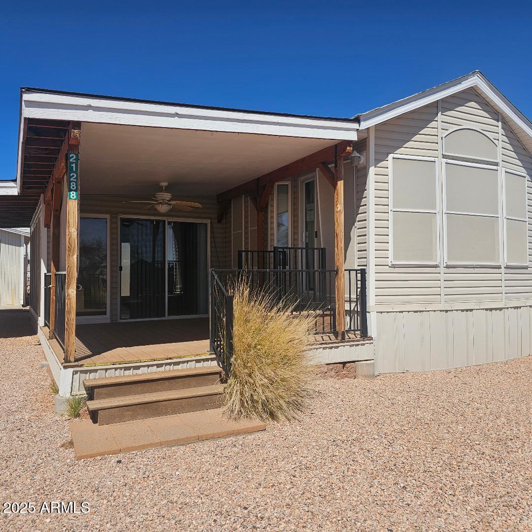 21288 W Granite Ridge Road — photo