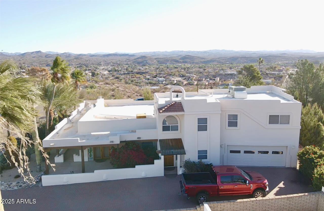 651 Chaparral Road — photo