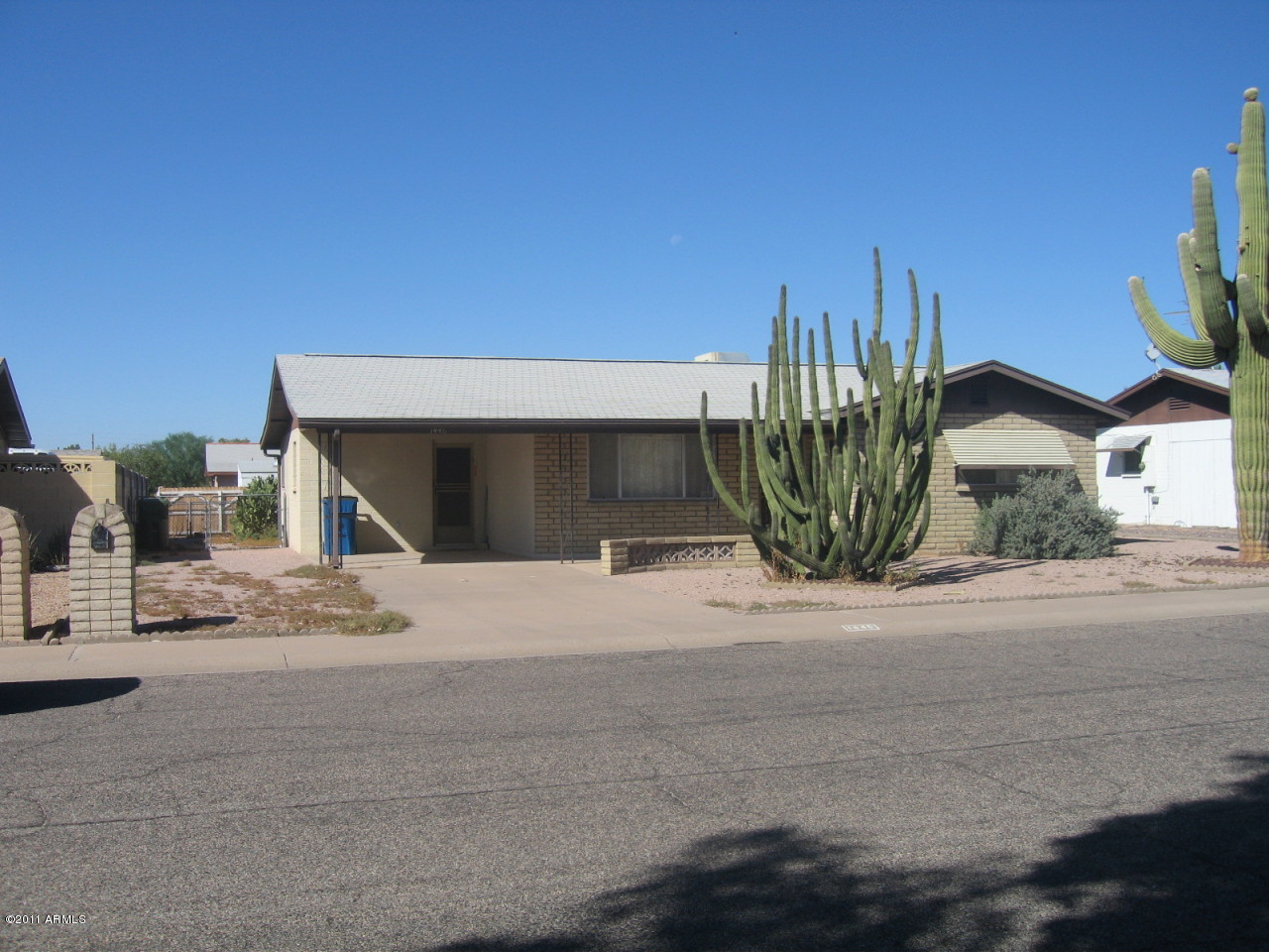 1446 S Palo Verde Drive Apache — photo