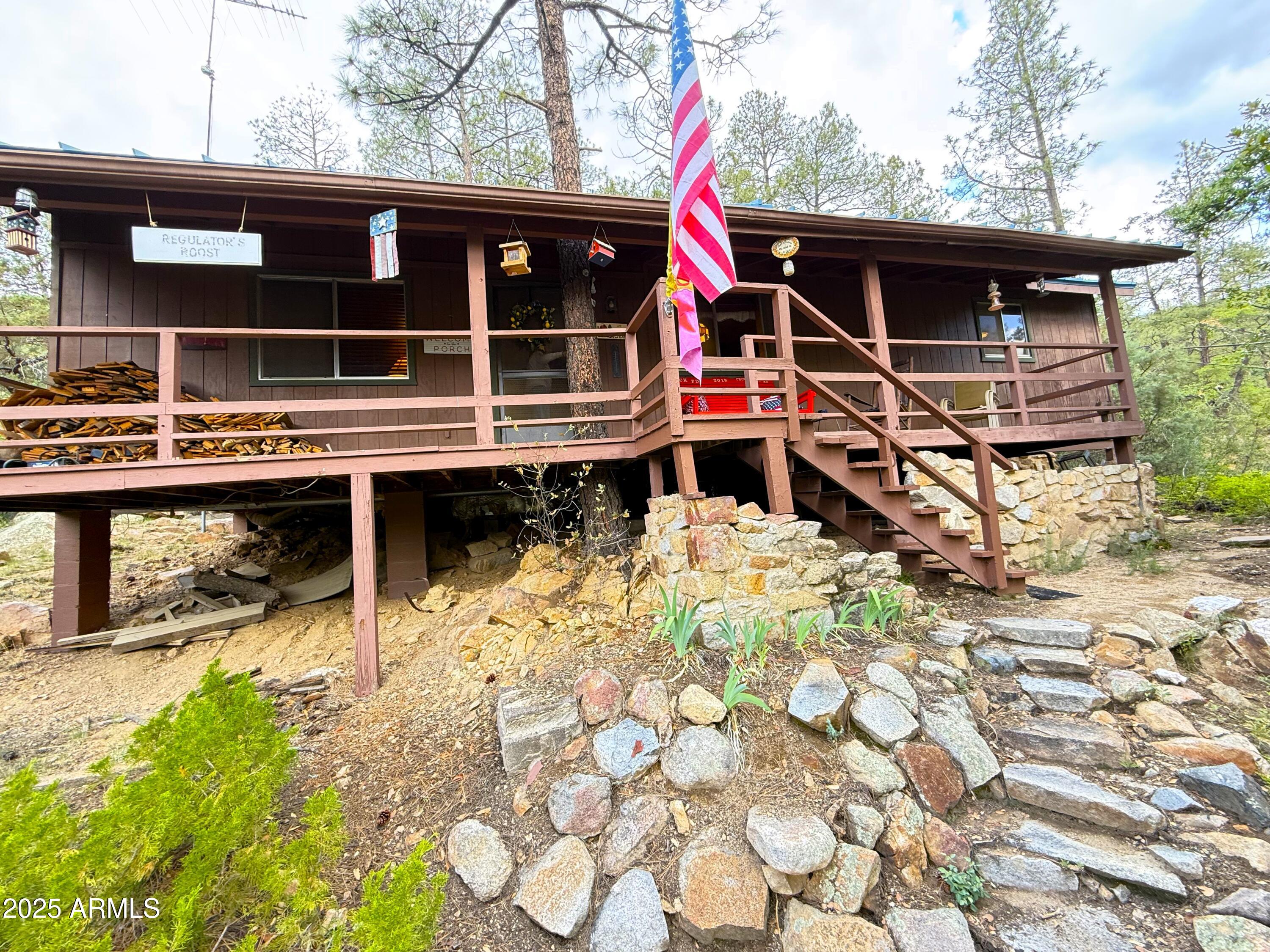 23298 S Towers Mountain Road — photo