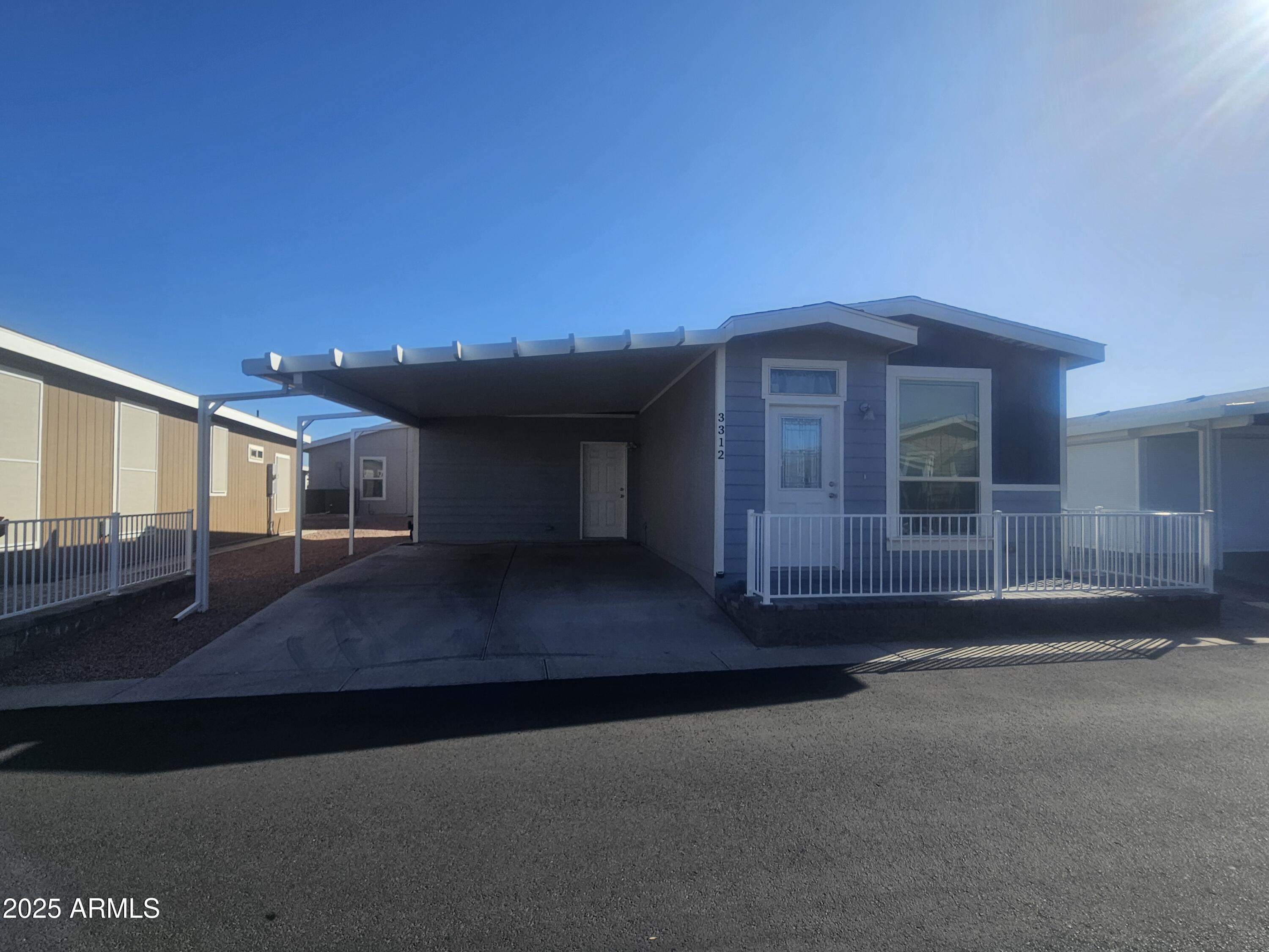 650 N Hawes Road 3312 — photo