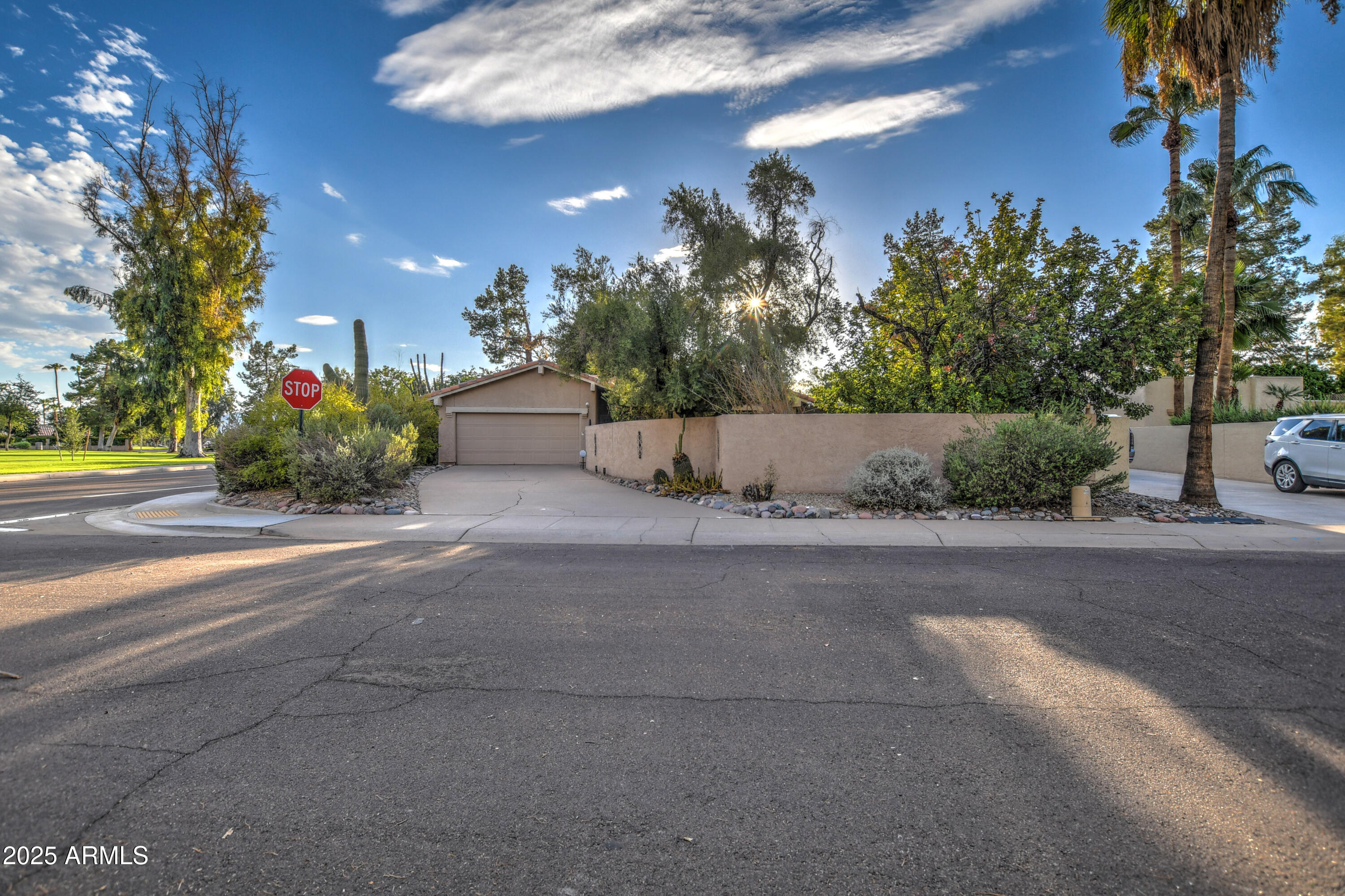 7806 N Via Del Sol — photo