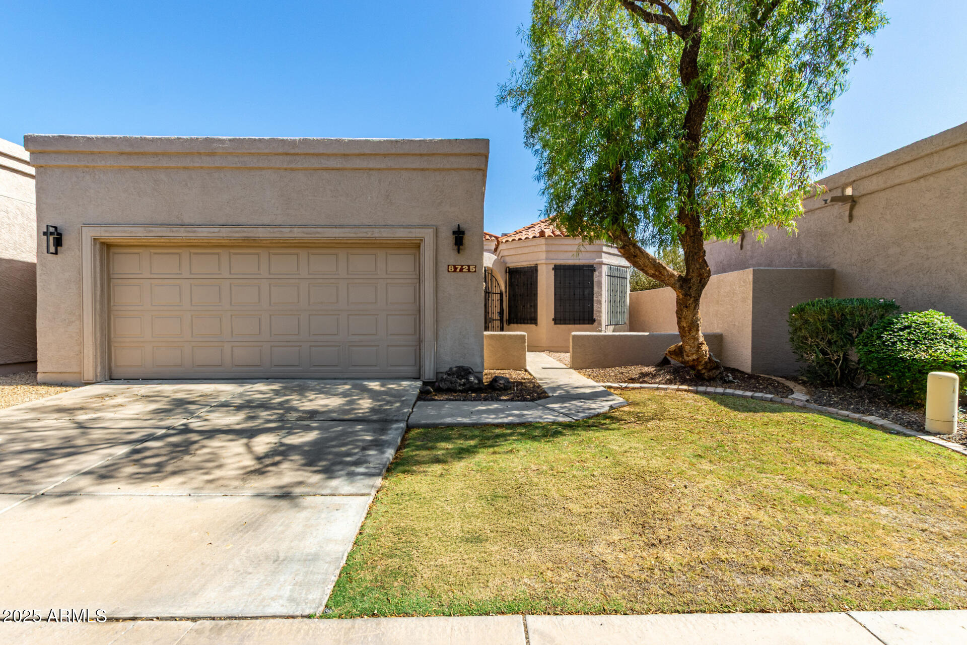 8725 E Vía Del Arbor — photo
