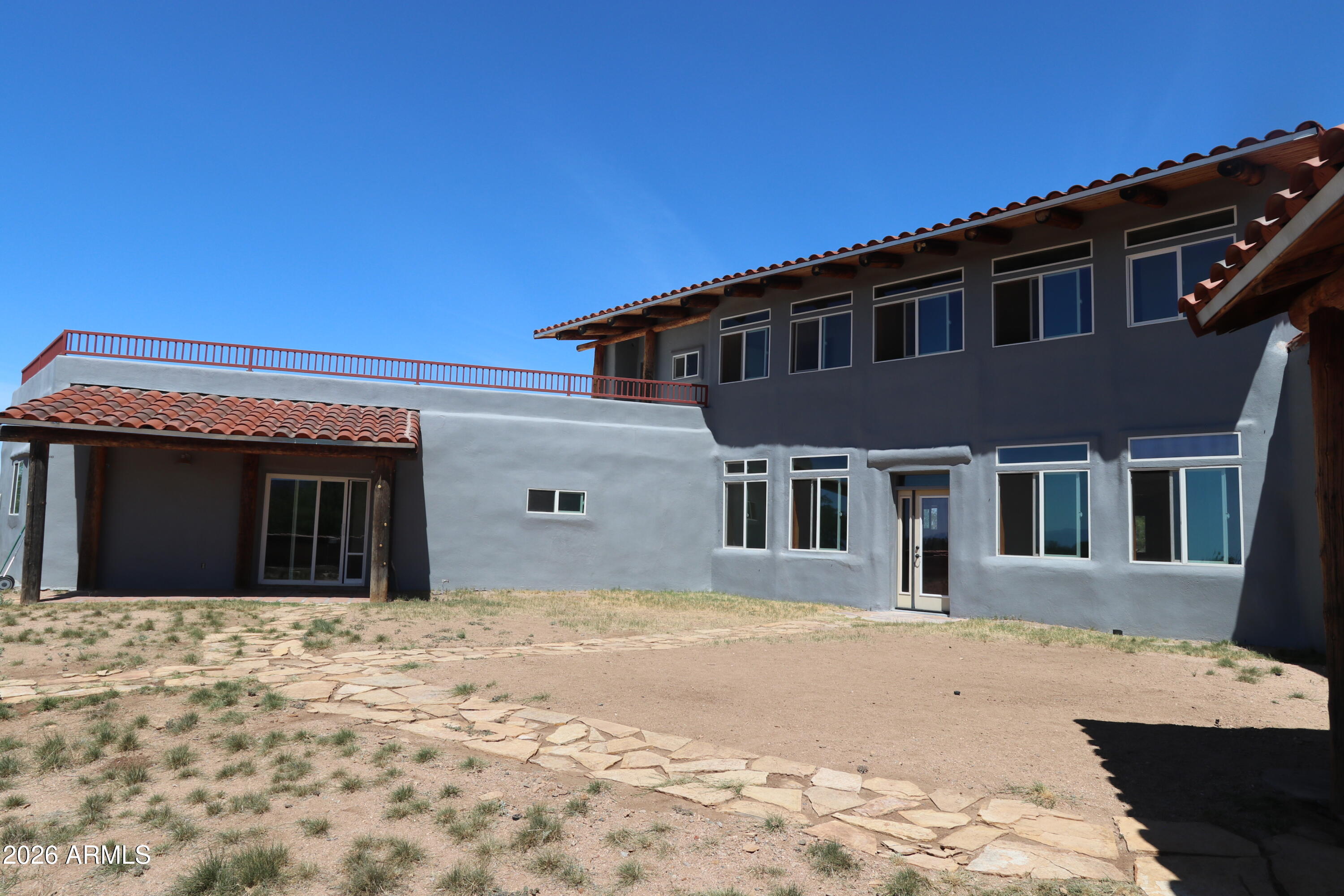 586 N Treaty Hill Trail — photo