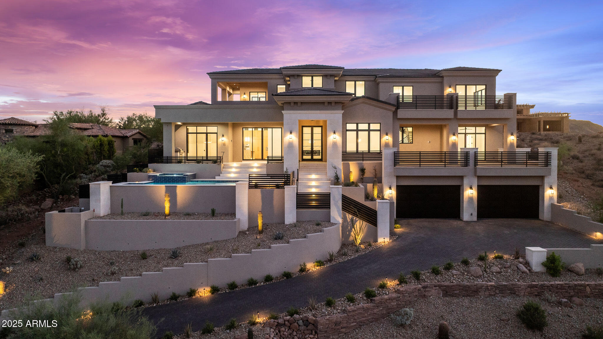 9504 N Desert Wash Trail — photo