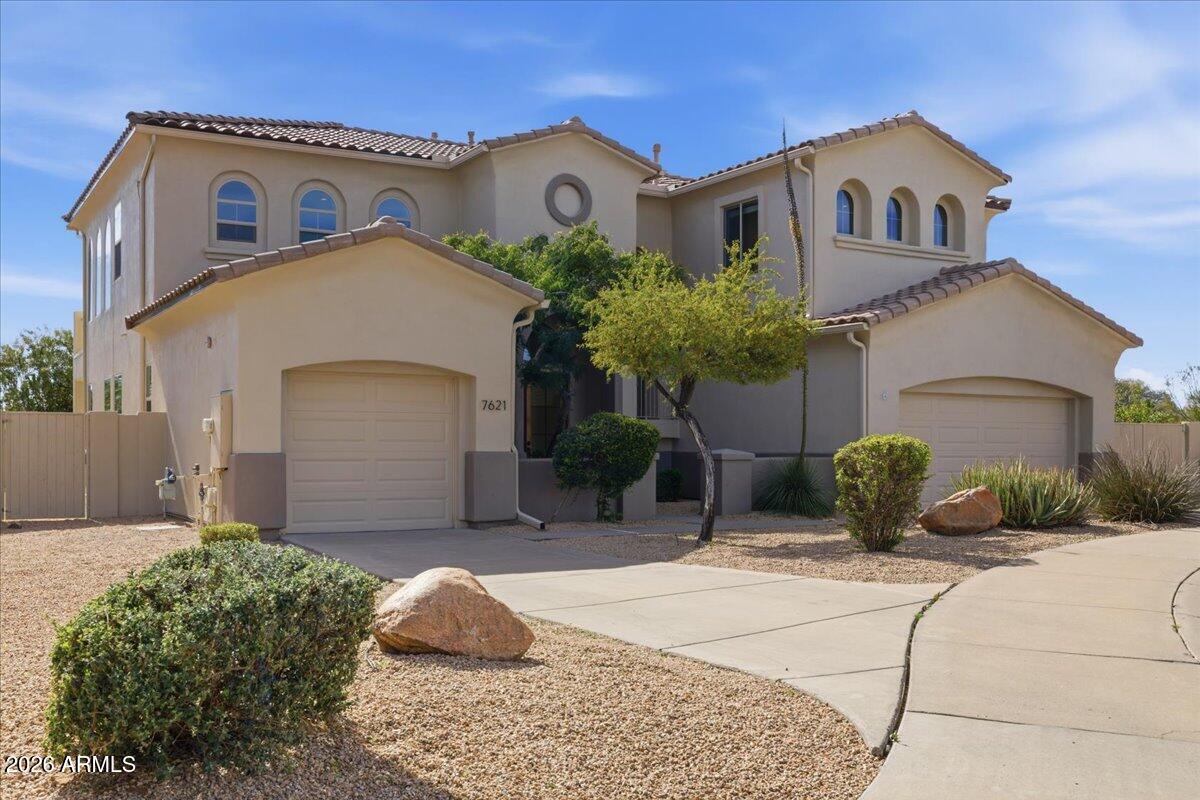 7621 E Tardes Drive — photo