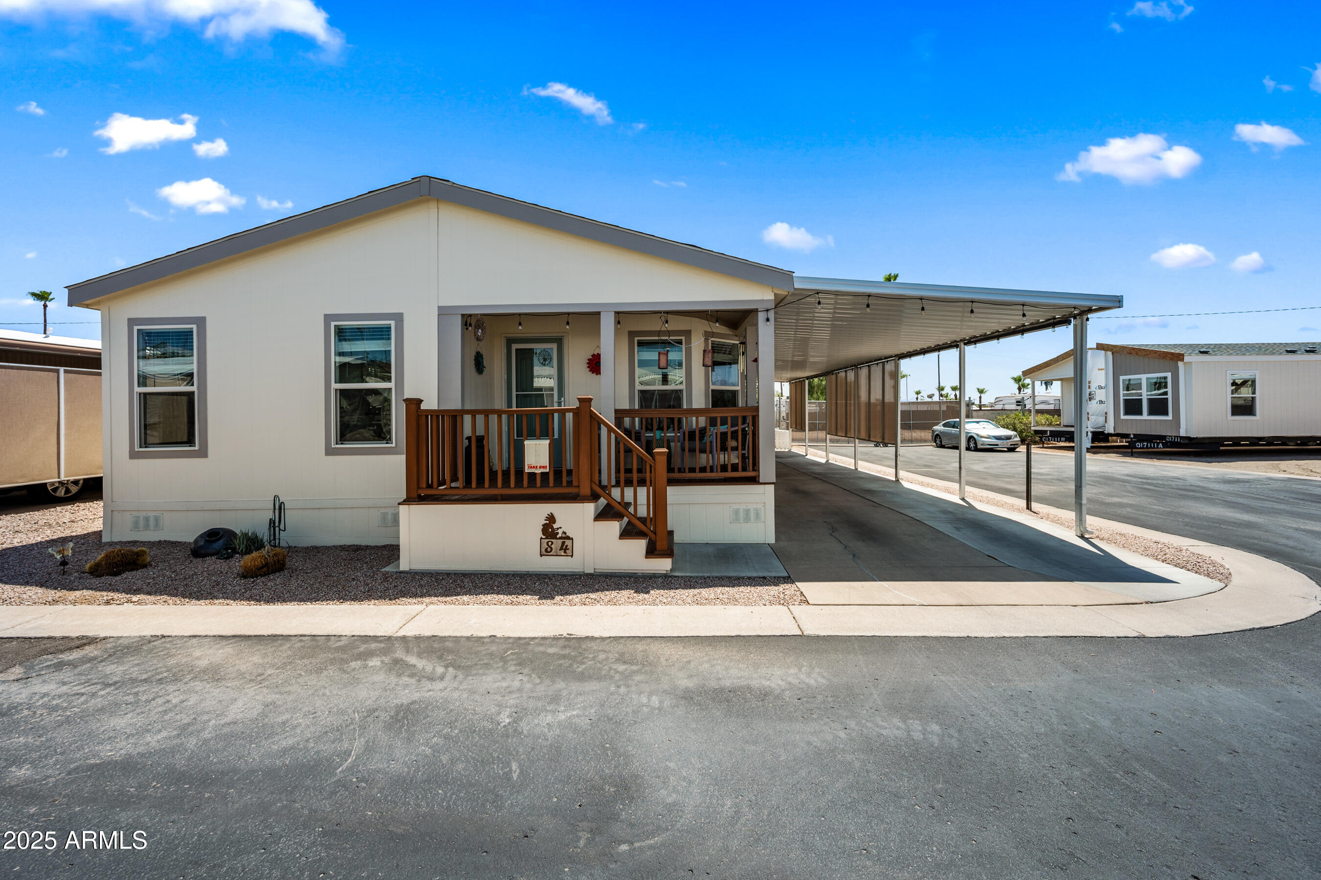 9333 E University Drive 84 — photo