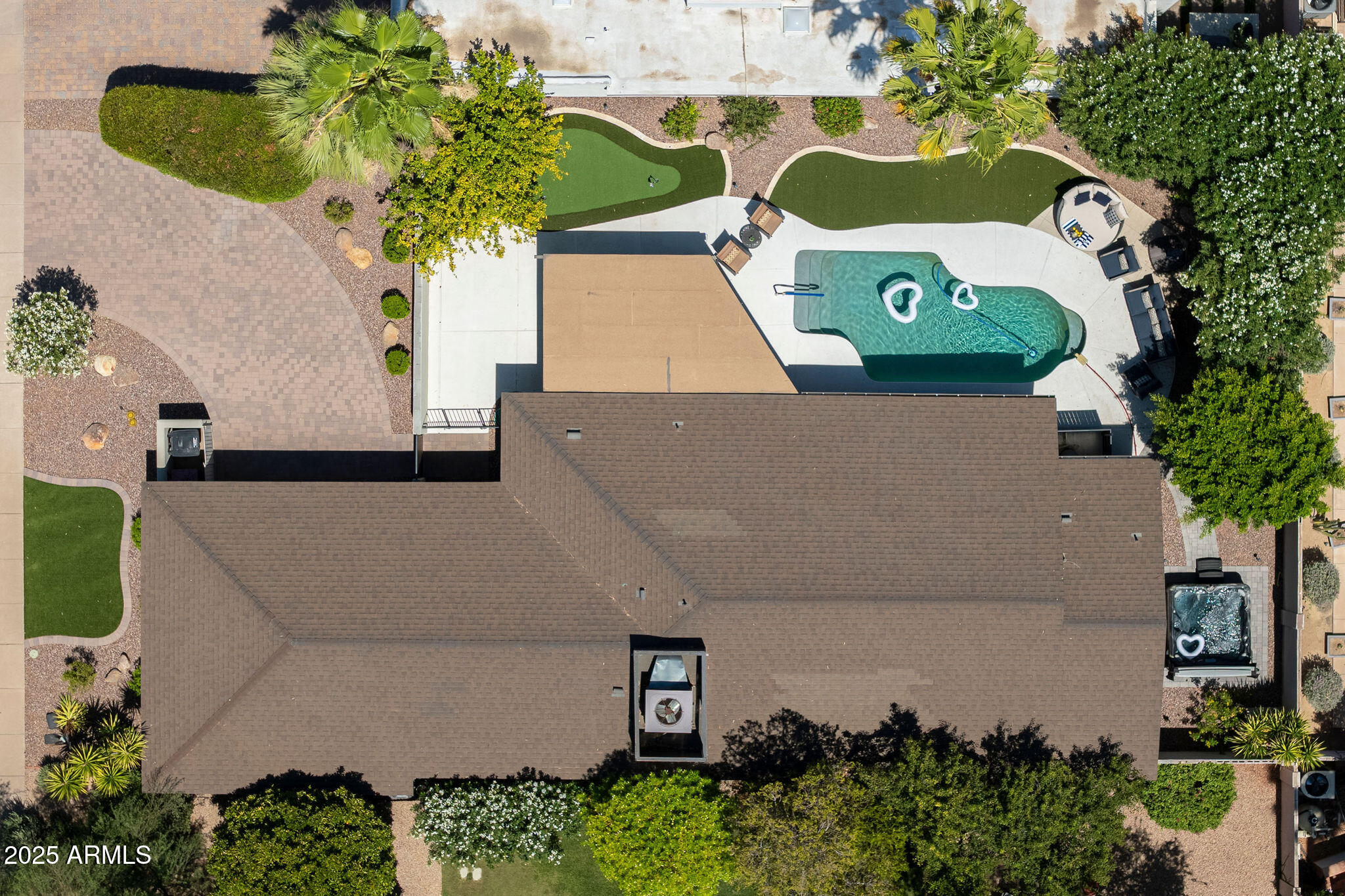 7605 E Via de Lindo — photo