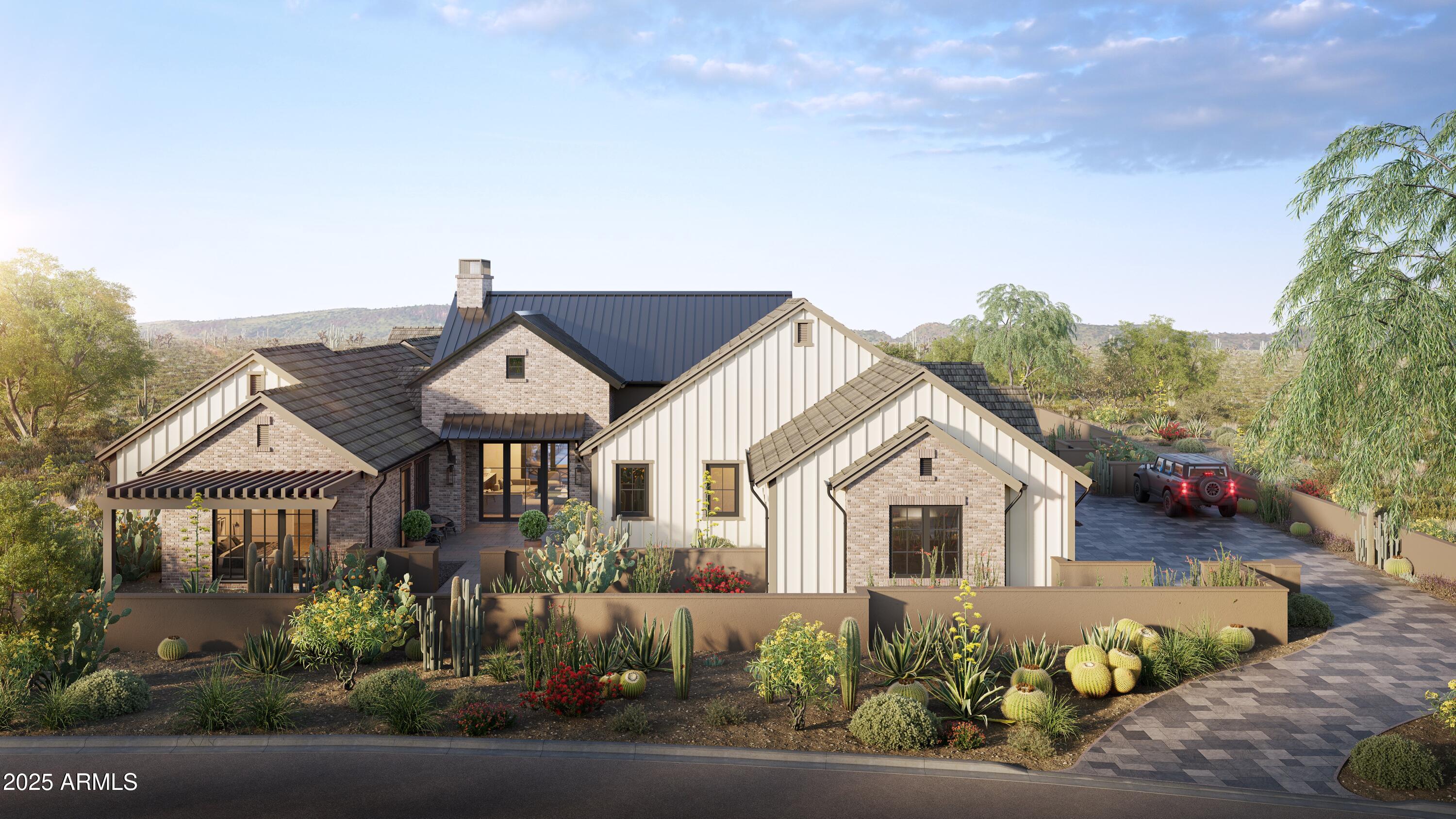 21009 W Mountain Cove Place — photo
