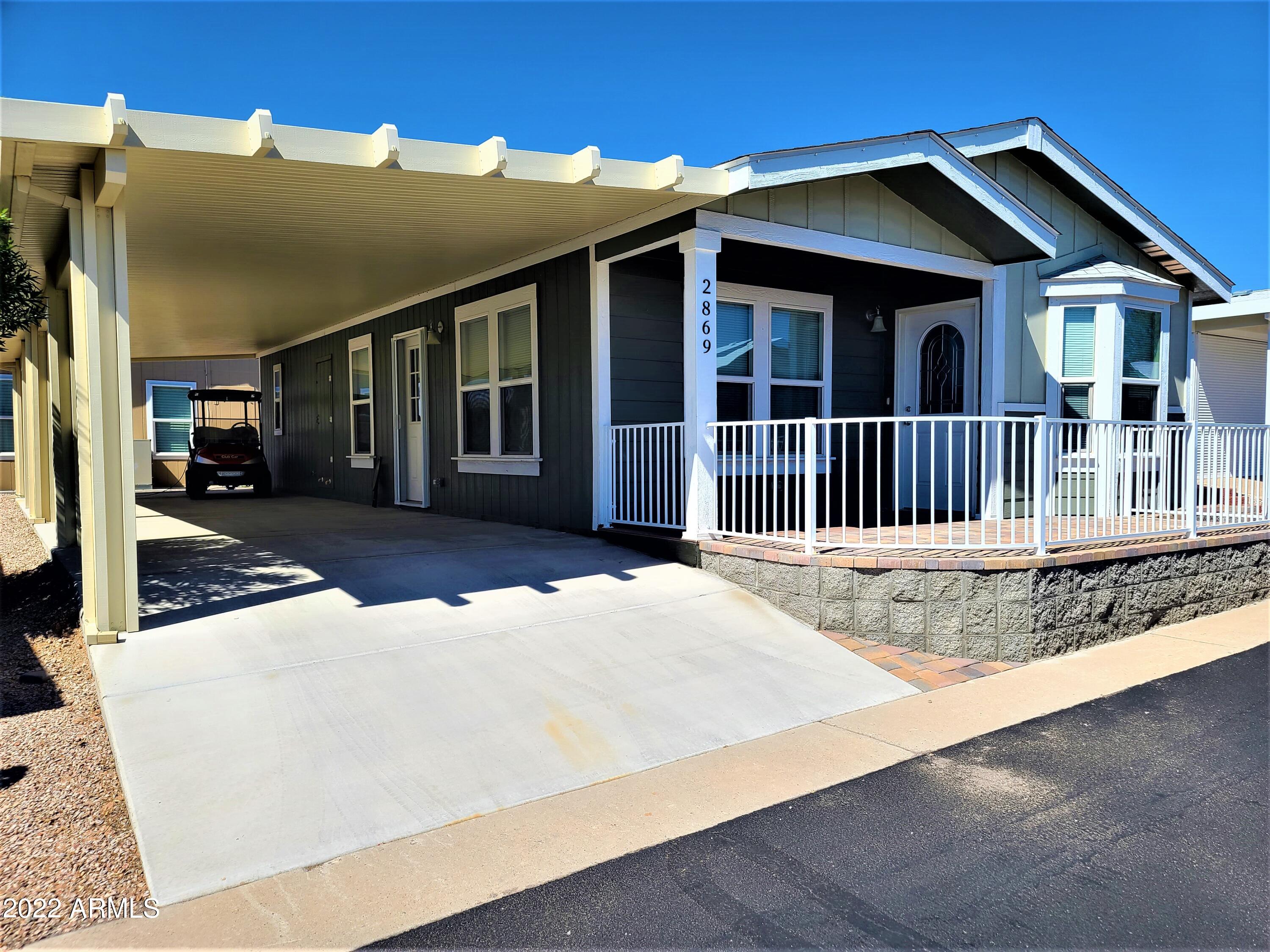 650 N Hawes Road 2869 — photo