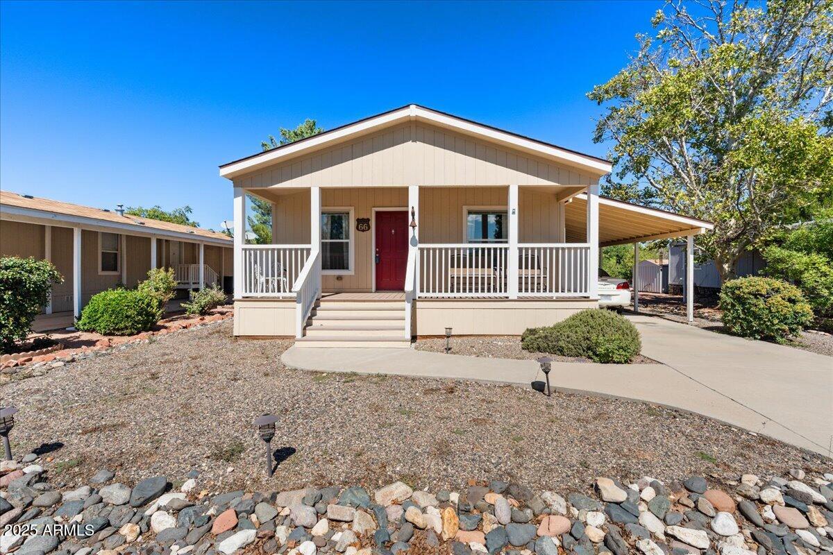 1487 W Horseshoe Bend Drive 66 — photo