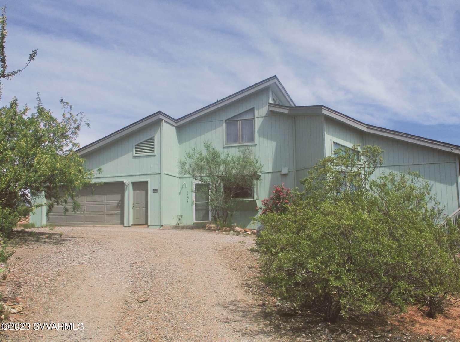 12675 E Tuscan Ridge Road — photo