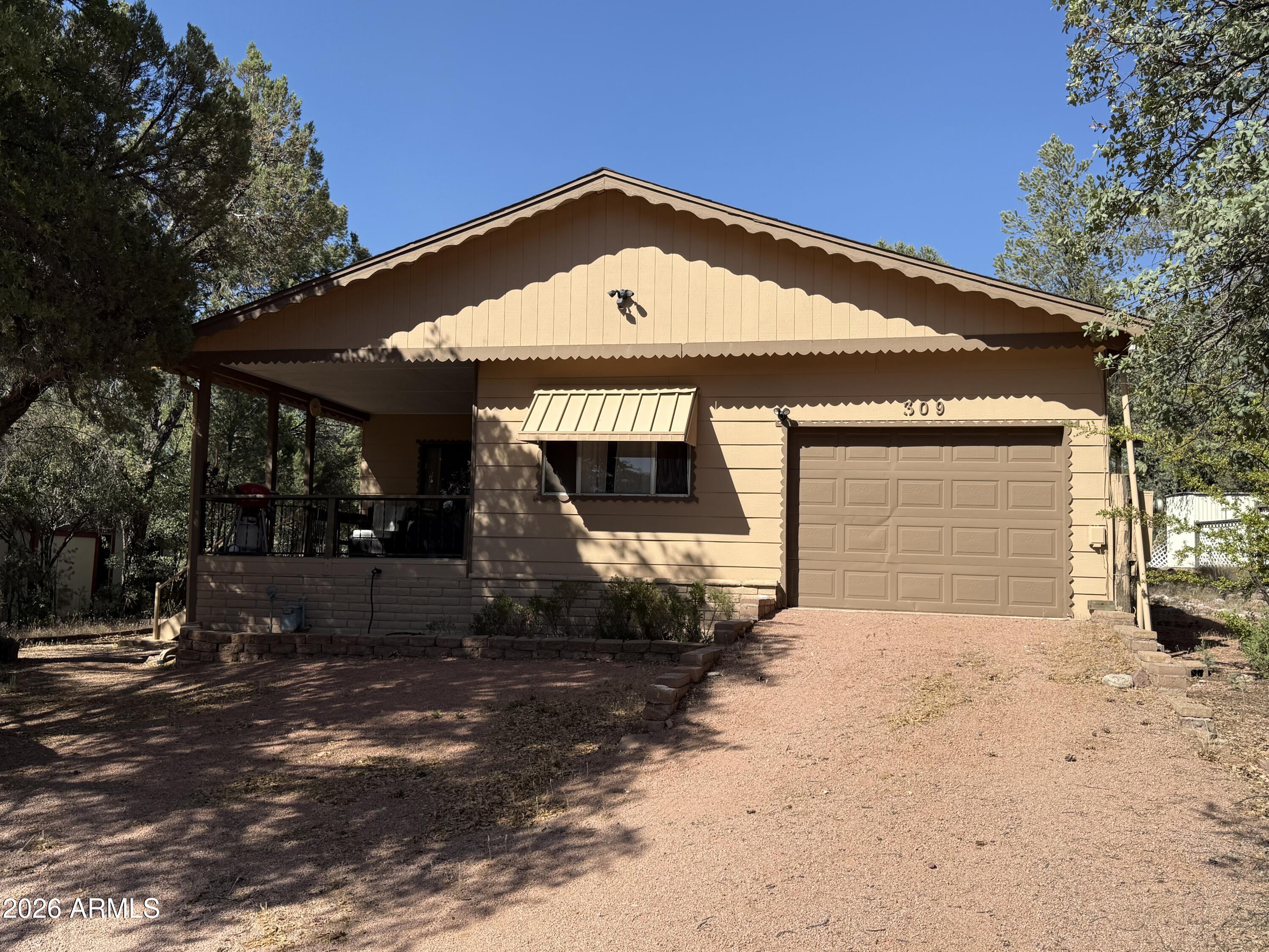 309 E Sherwood Drive — photo