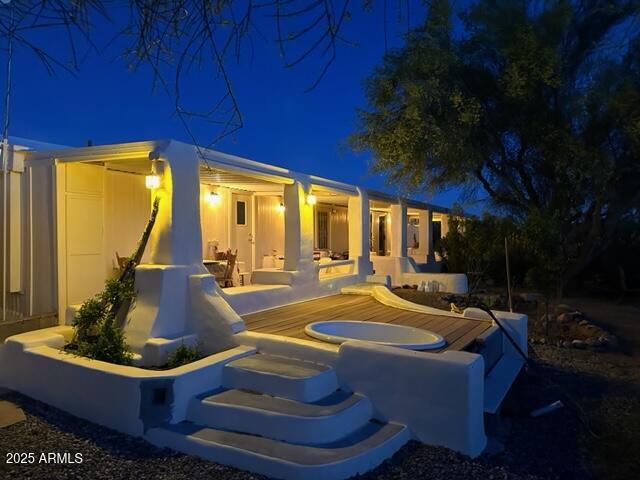 8362 N Dead Mans Gulch Road — photo