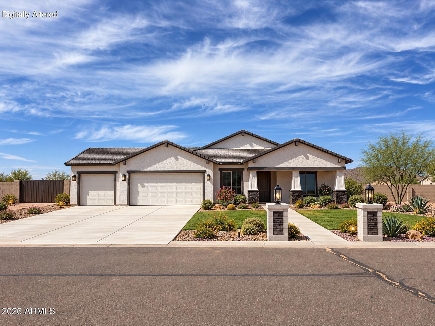 9186 W Limestone Mountain Drive — photo