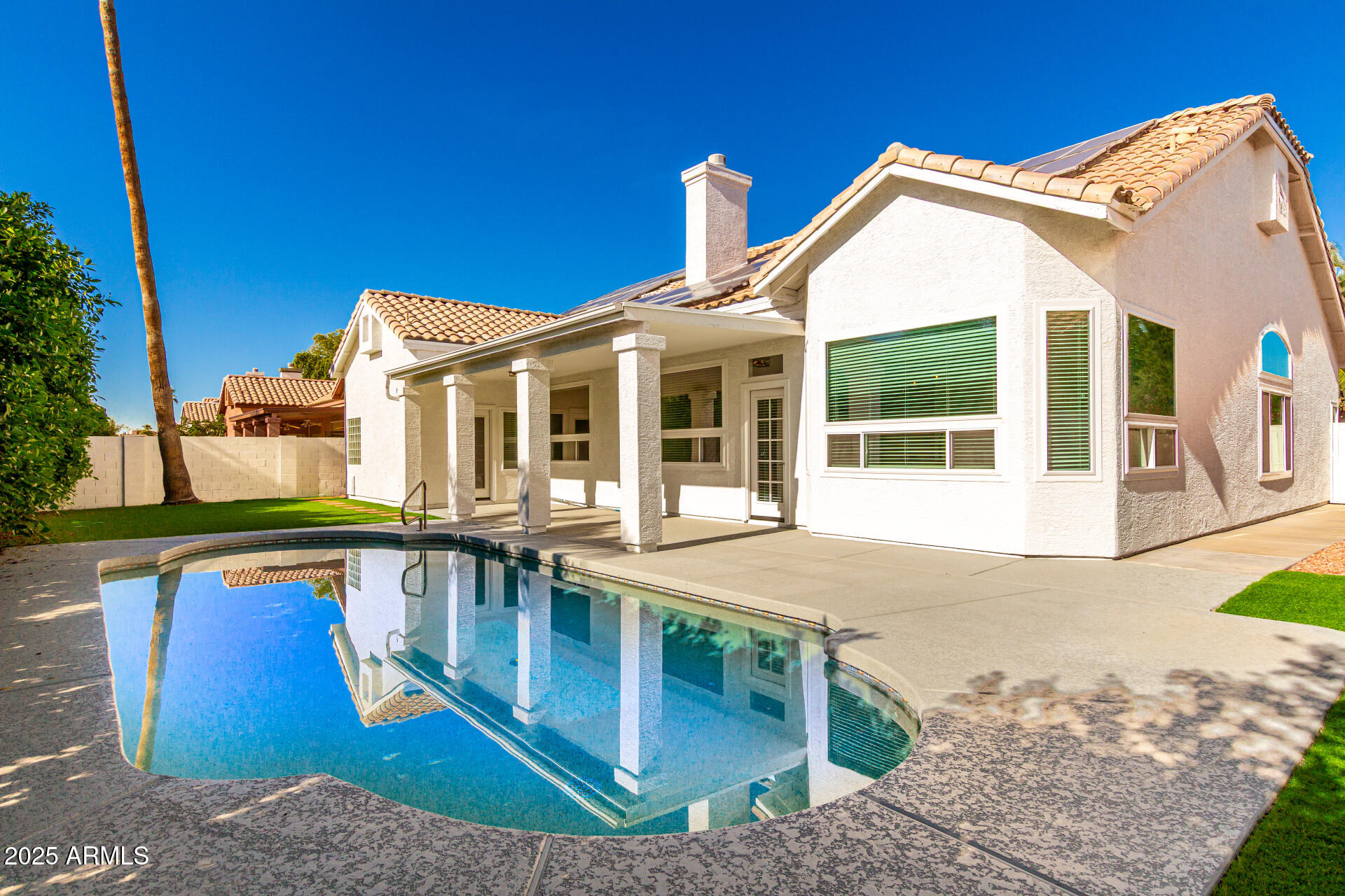 6123 E Aire Libre Lane — photo