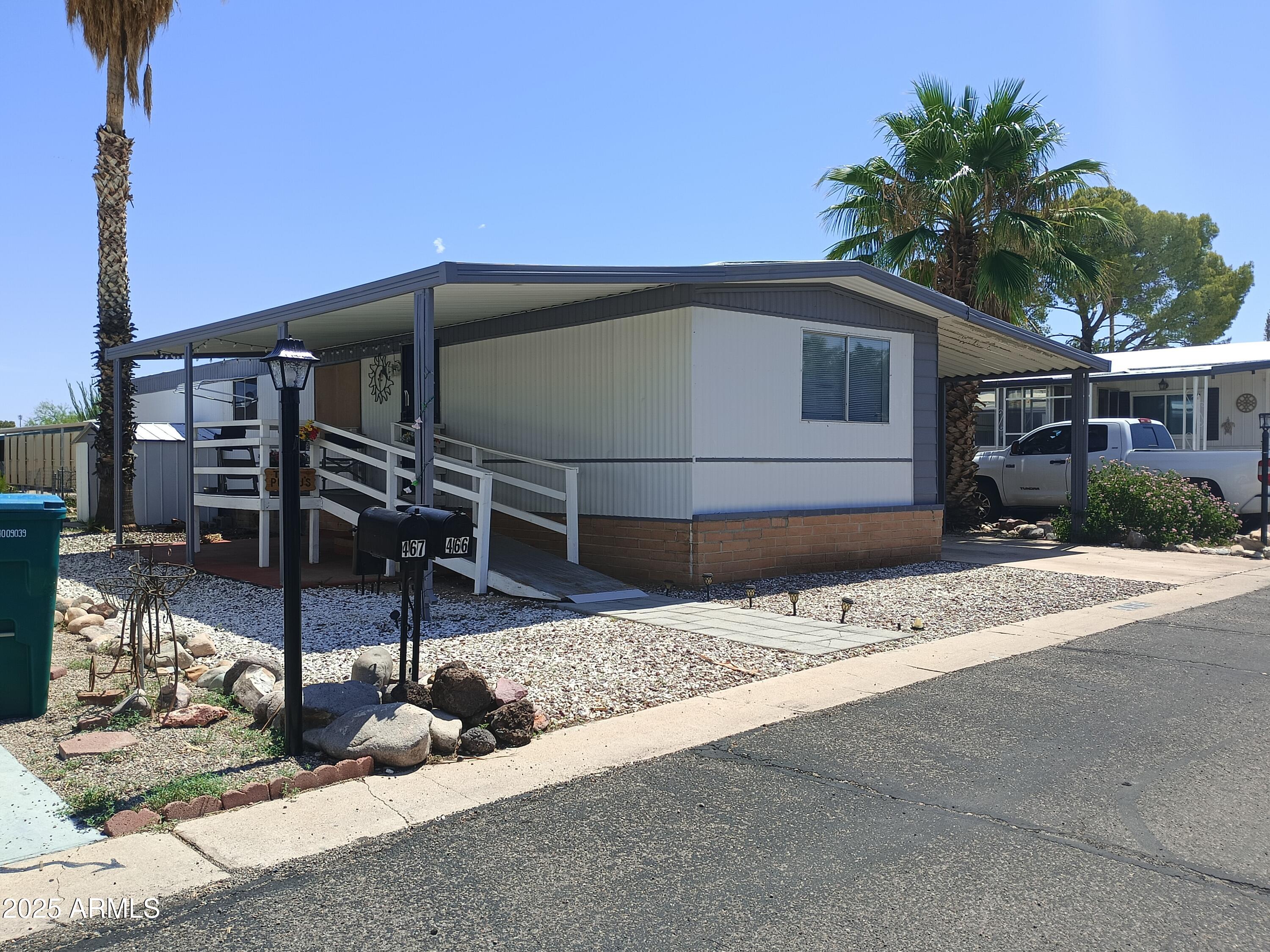 3411 S Camino Seco 466 — photo