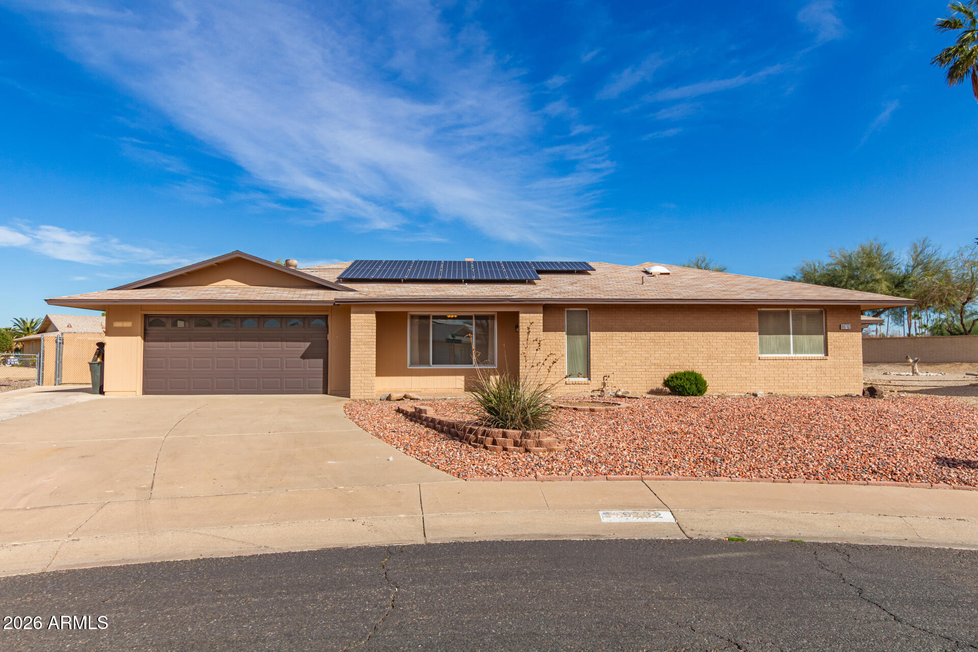 9702 W Branding Iron Drive — photo