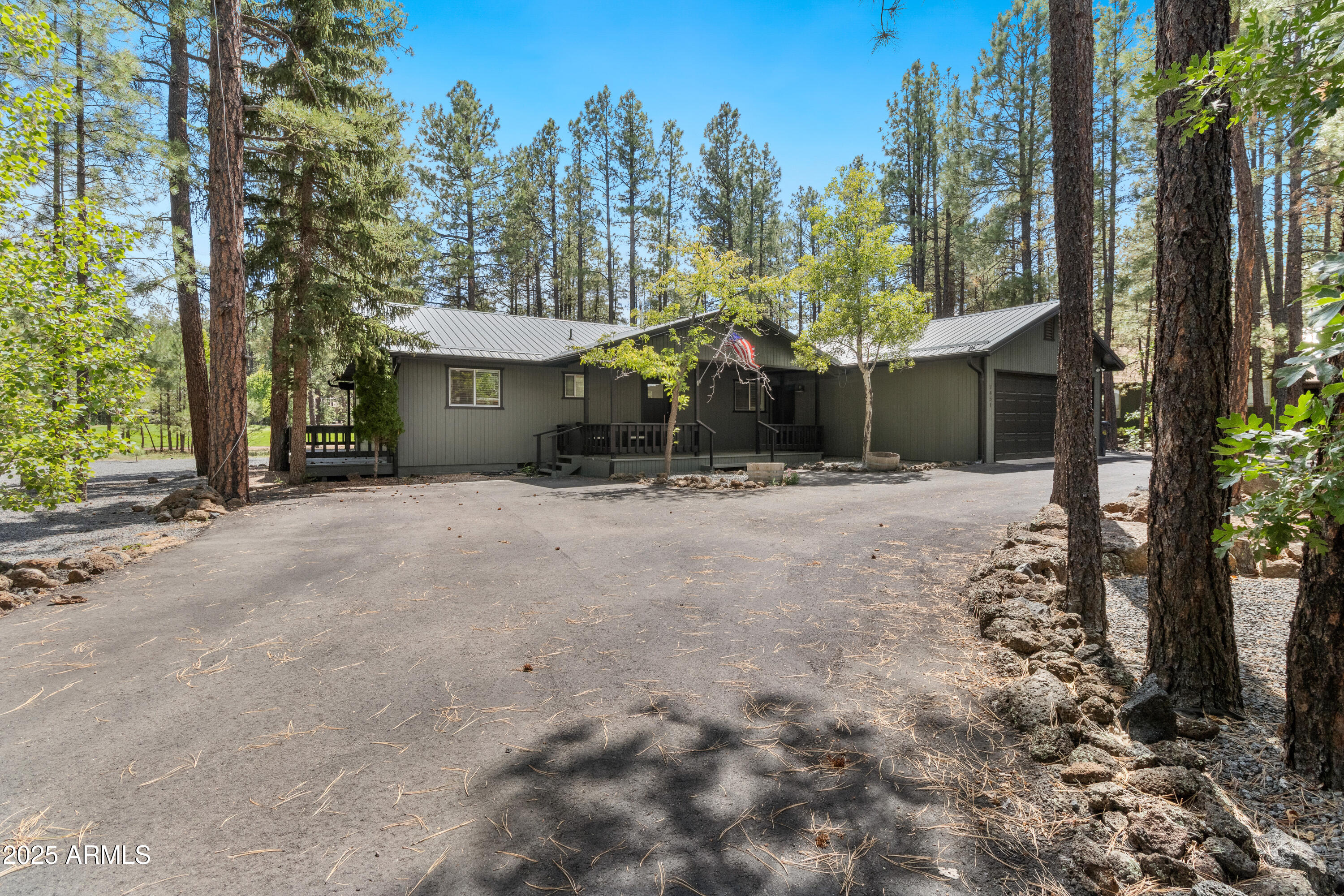 7451 Buck Springs Road — photo