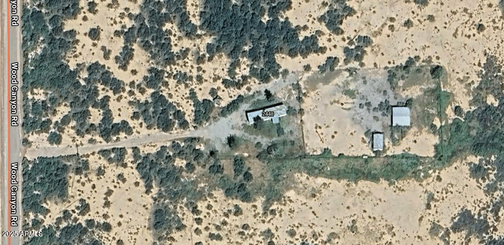 2448 N Wood Canyon Road — photo