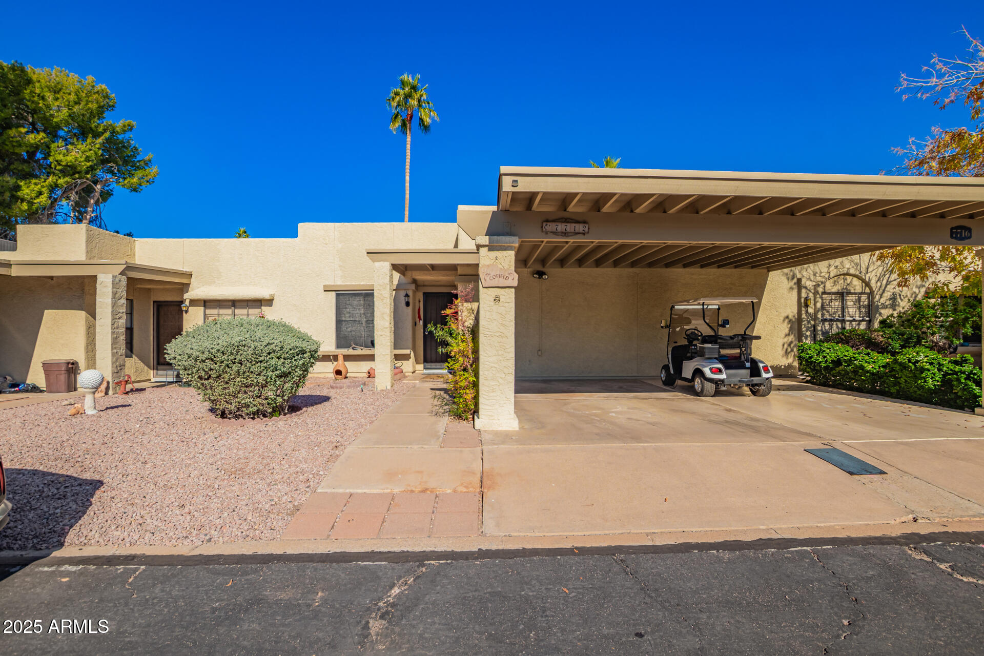 7712 E Columbine Way — photo