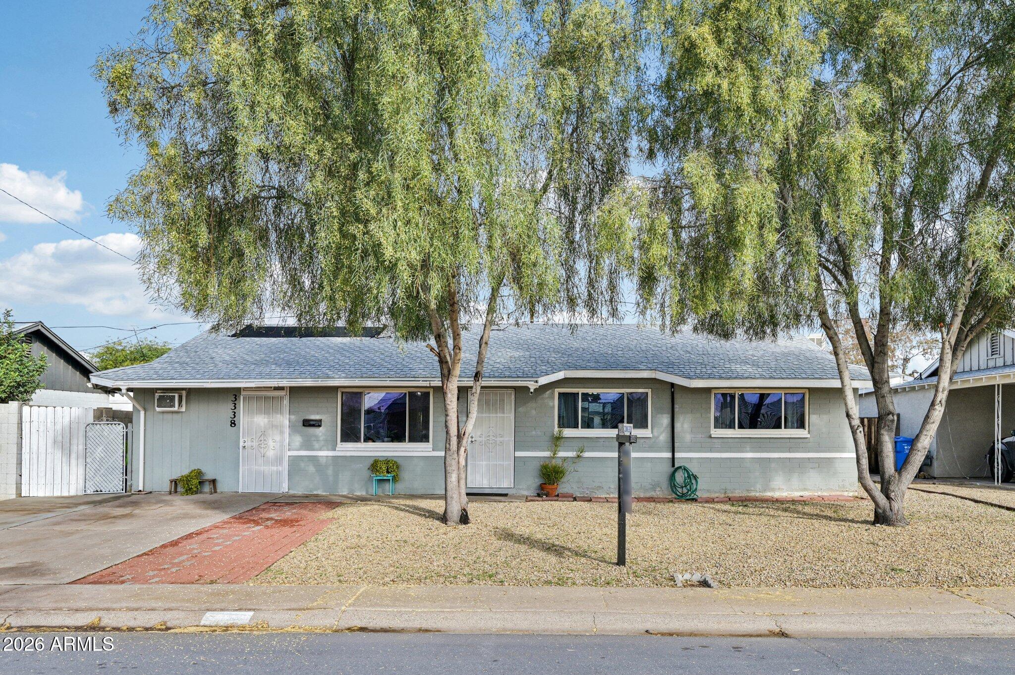 3338 W Corrine Drive — photo