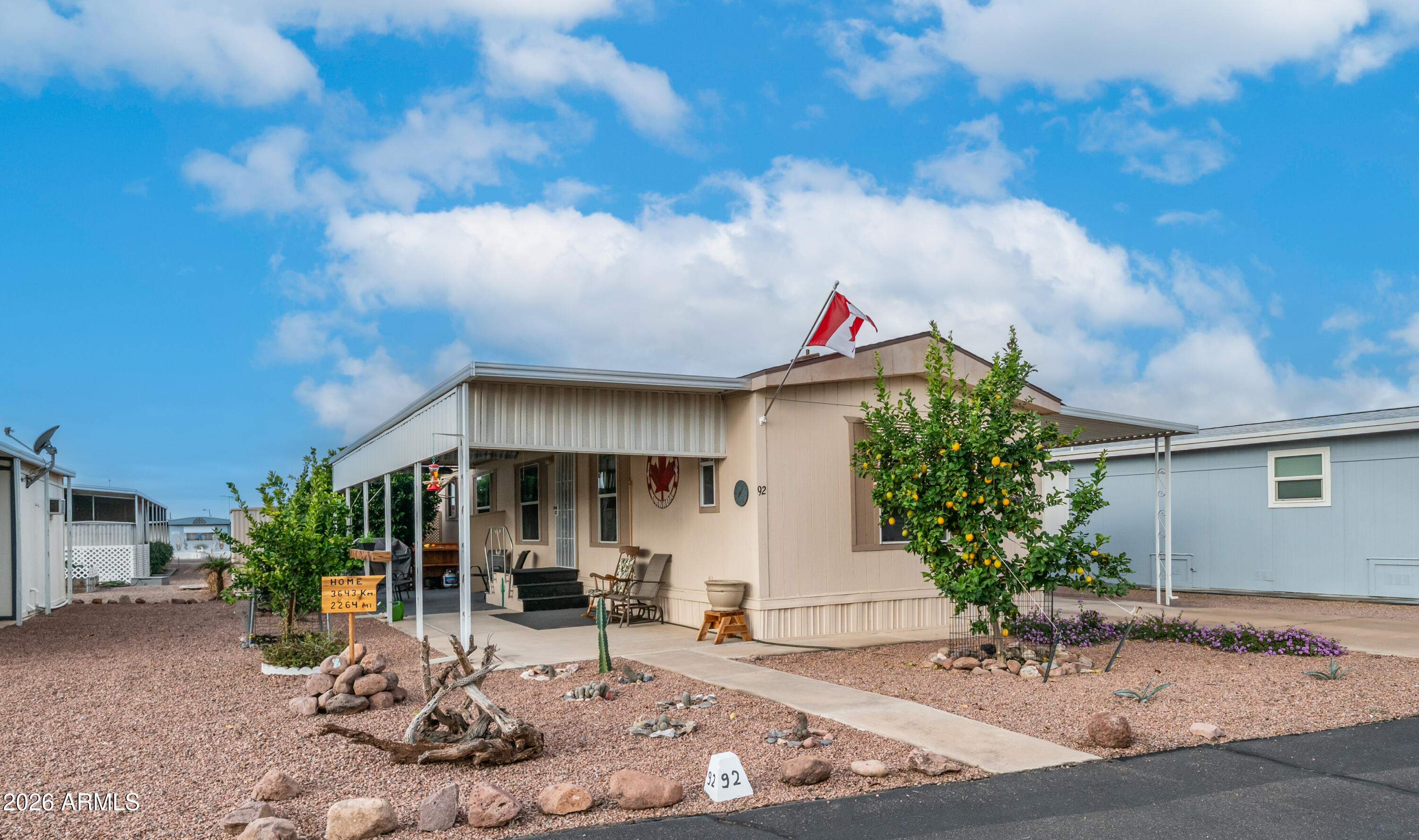 747 E Germann Road 92 — photo
