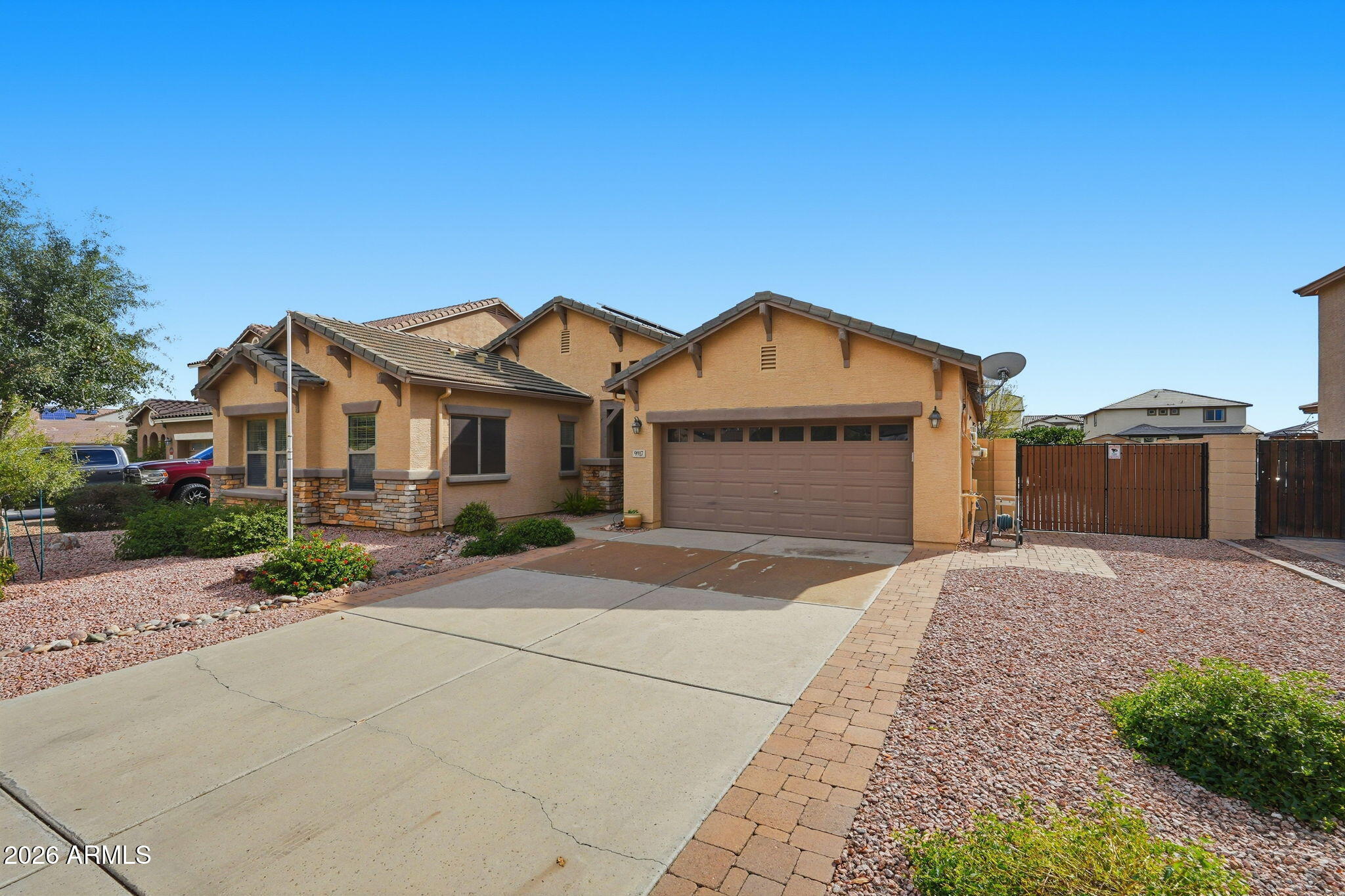 9917 E Barley Road — photo