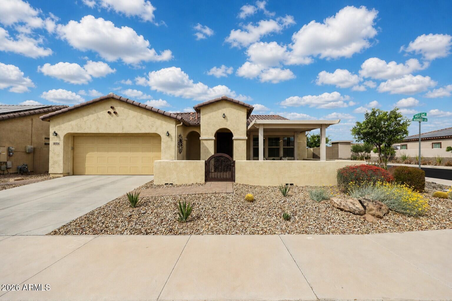 18106 W Redwood Lane — photo