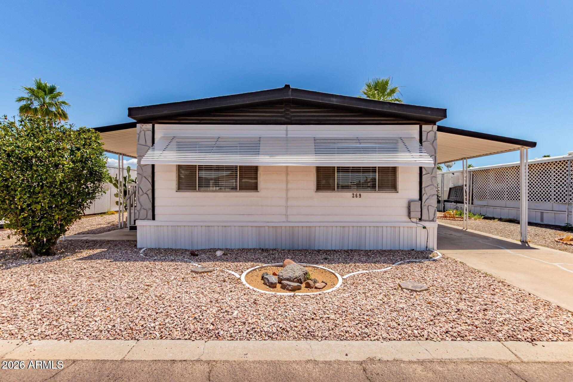 2650 W Union Hills Drive 269 — photo