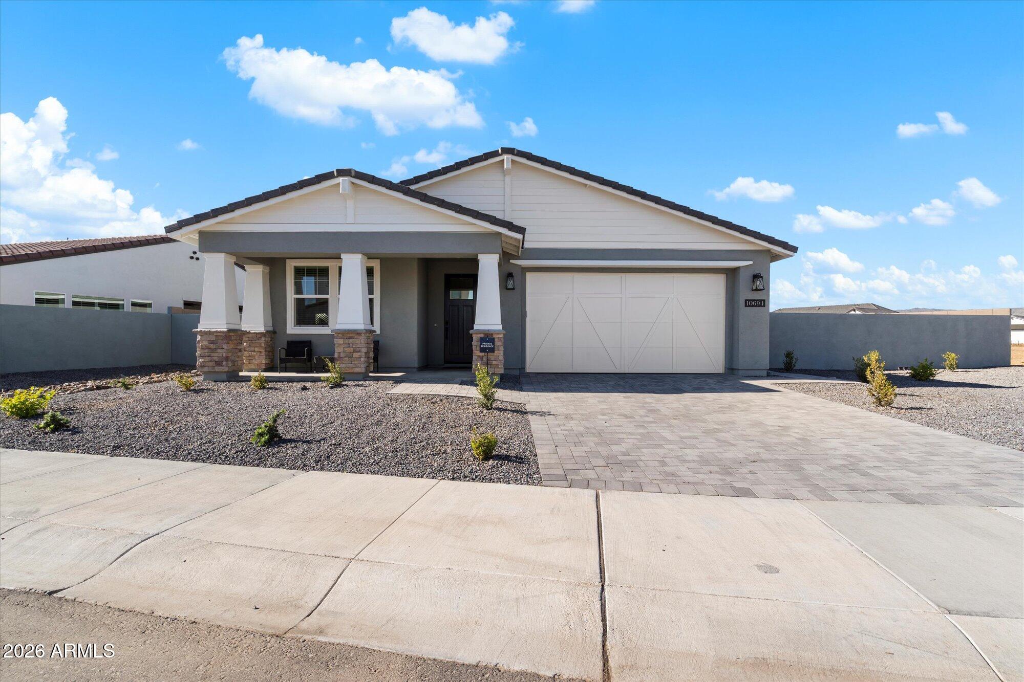 10694 N McKinney Street — photo