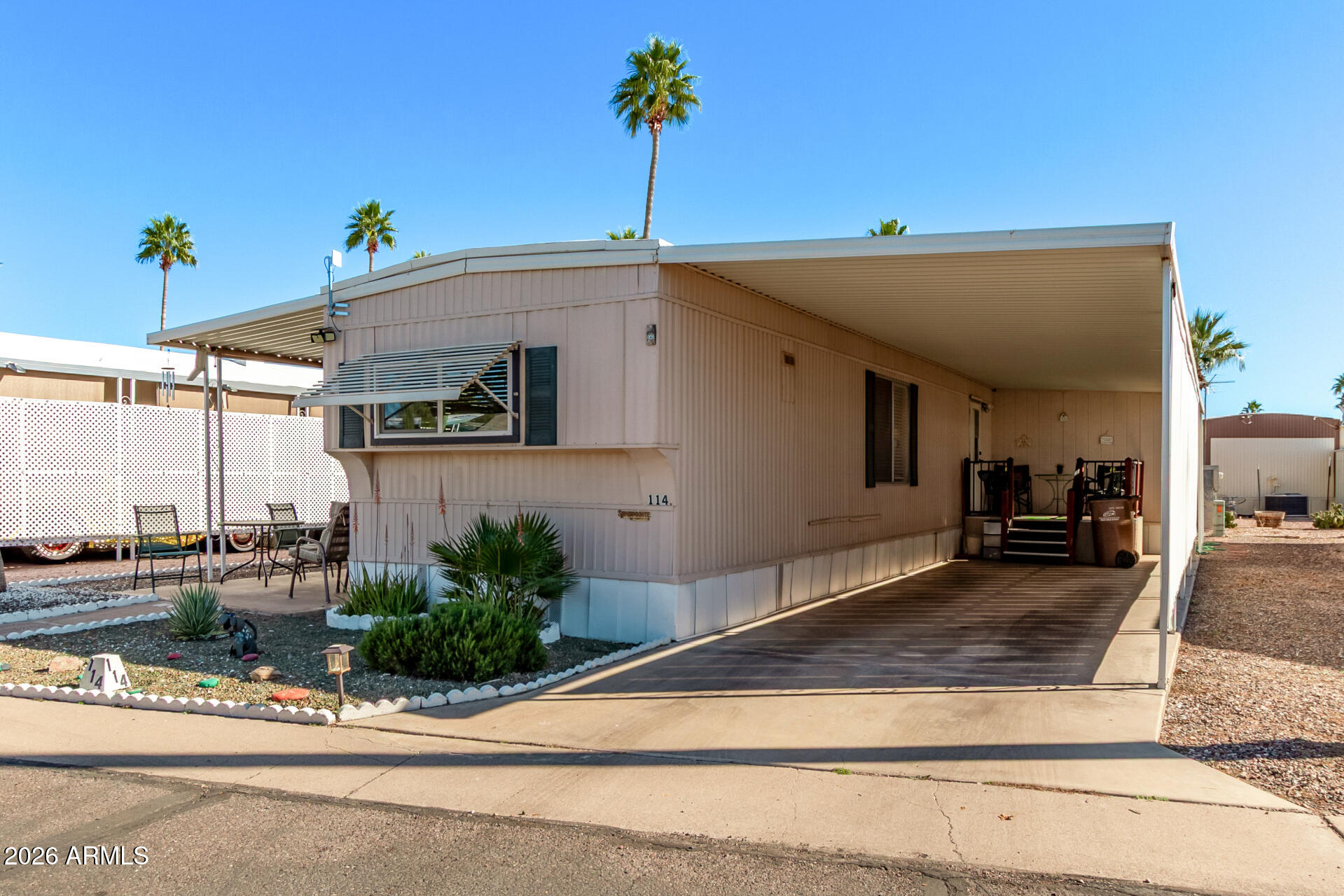 11425 E University Drive 114 — photo