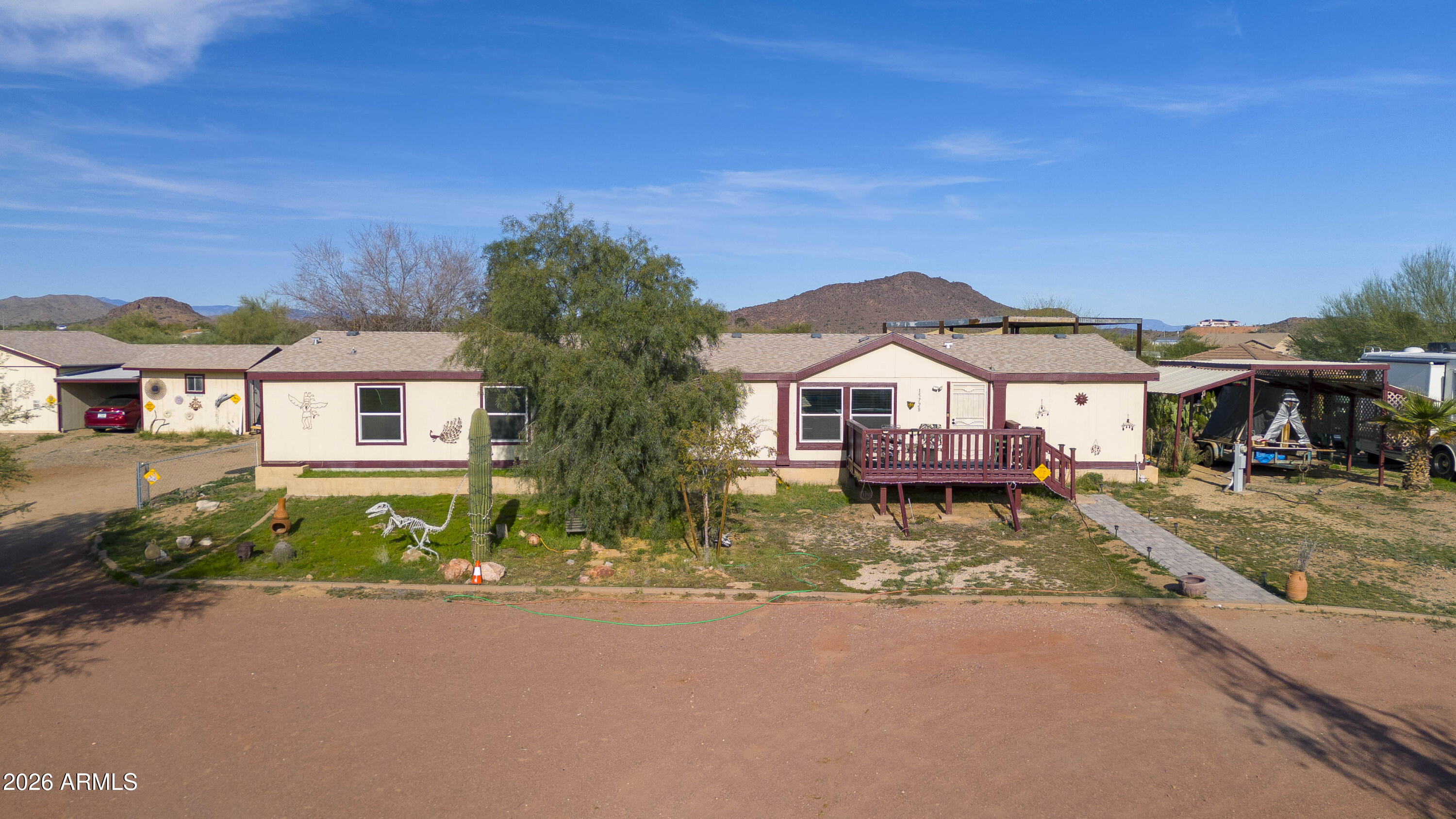 15728 W Prickly Pear Trail — photo