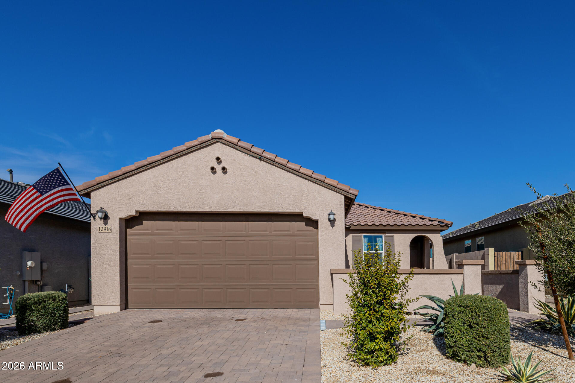 10918 W Atlantis Way — photo