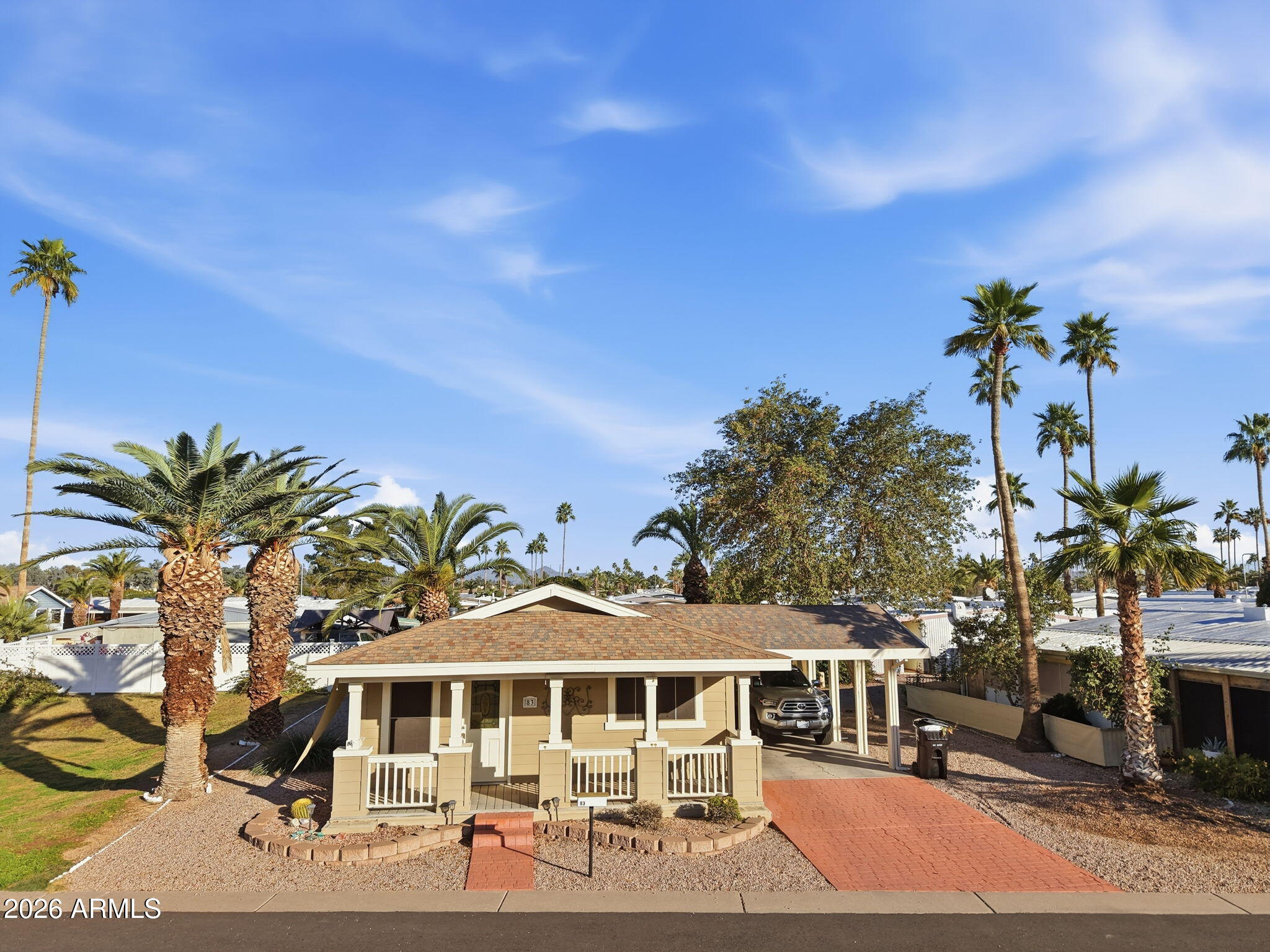 120 N Val Vista Drive 83 — photo