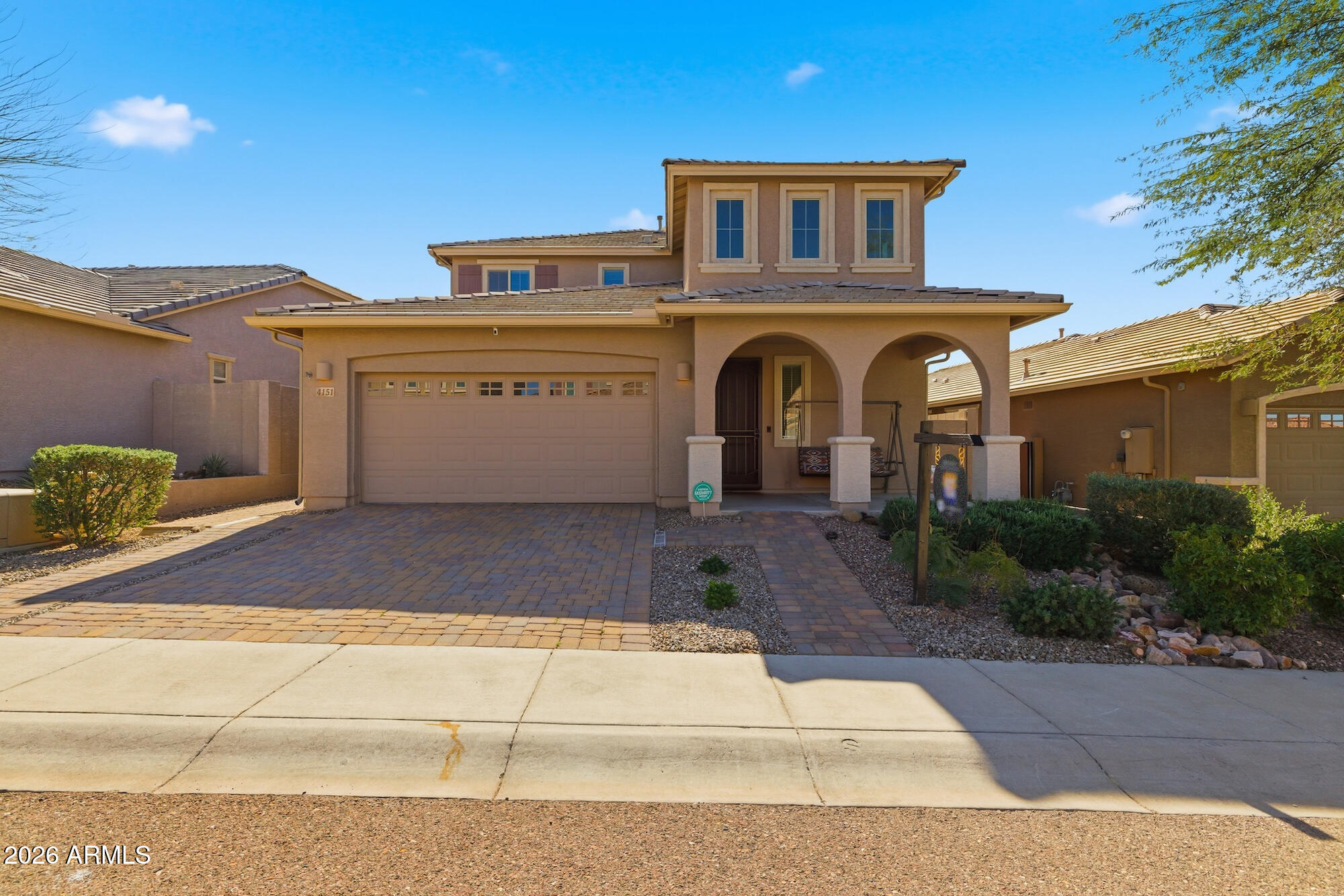 4151 W Acorn Valley Trail — photo