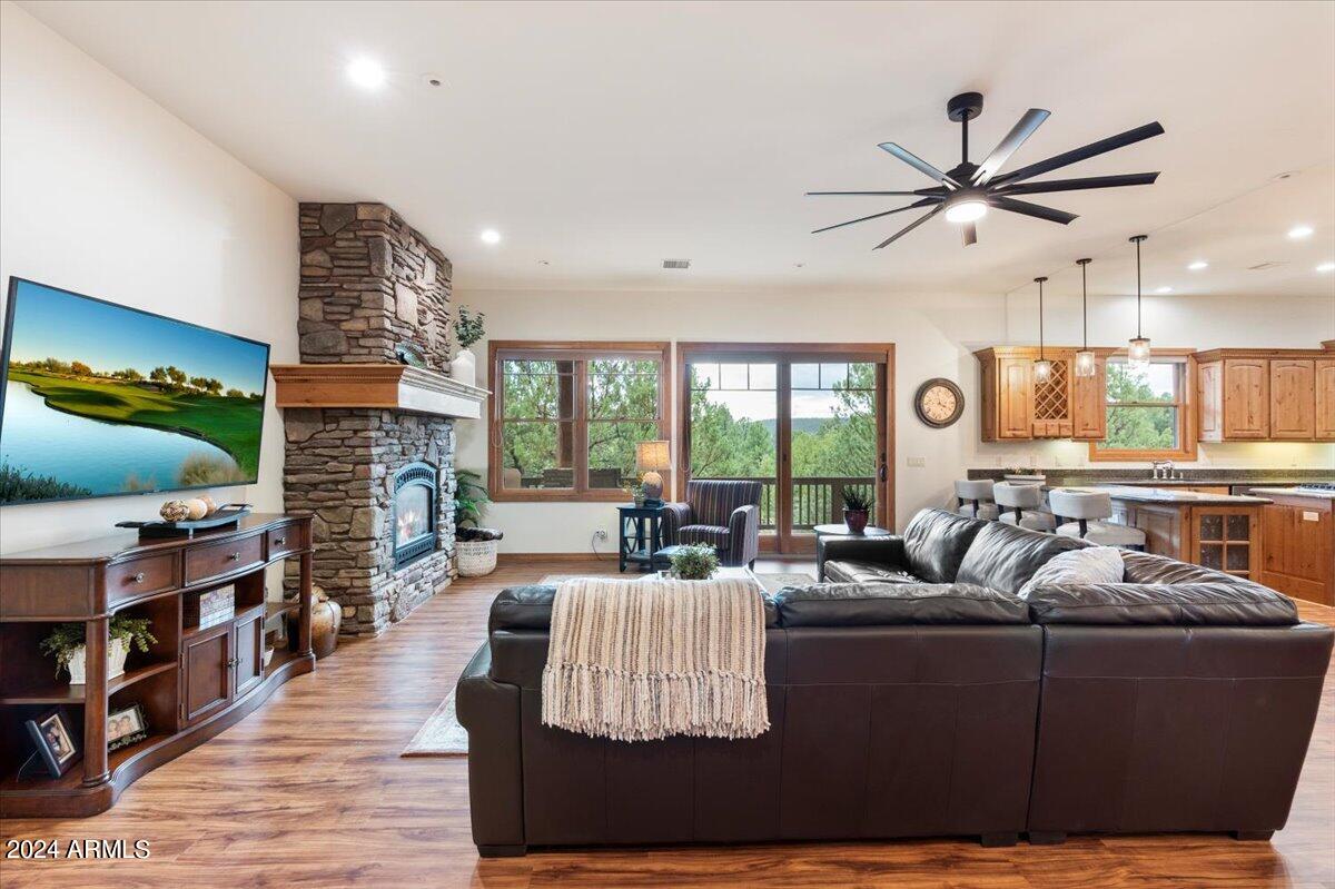 2304 E Blue Bell Circle, Payson, AZ 85541 — photo 2