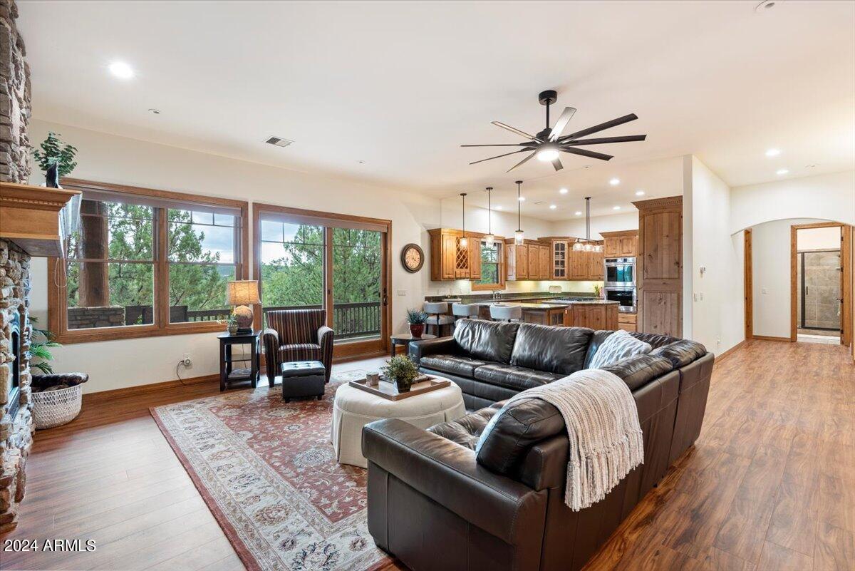 2304 E Blue Bell Circle, Payson, AZ 85541 — photo 3
