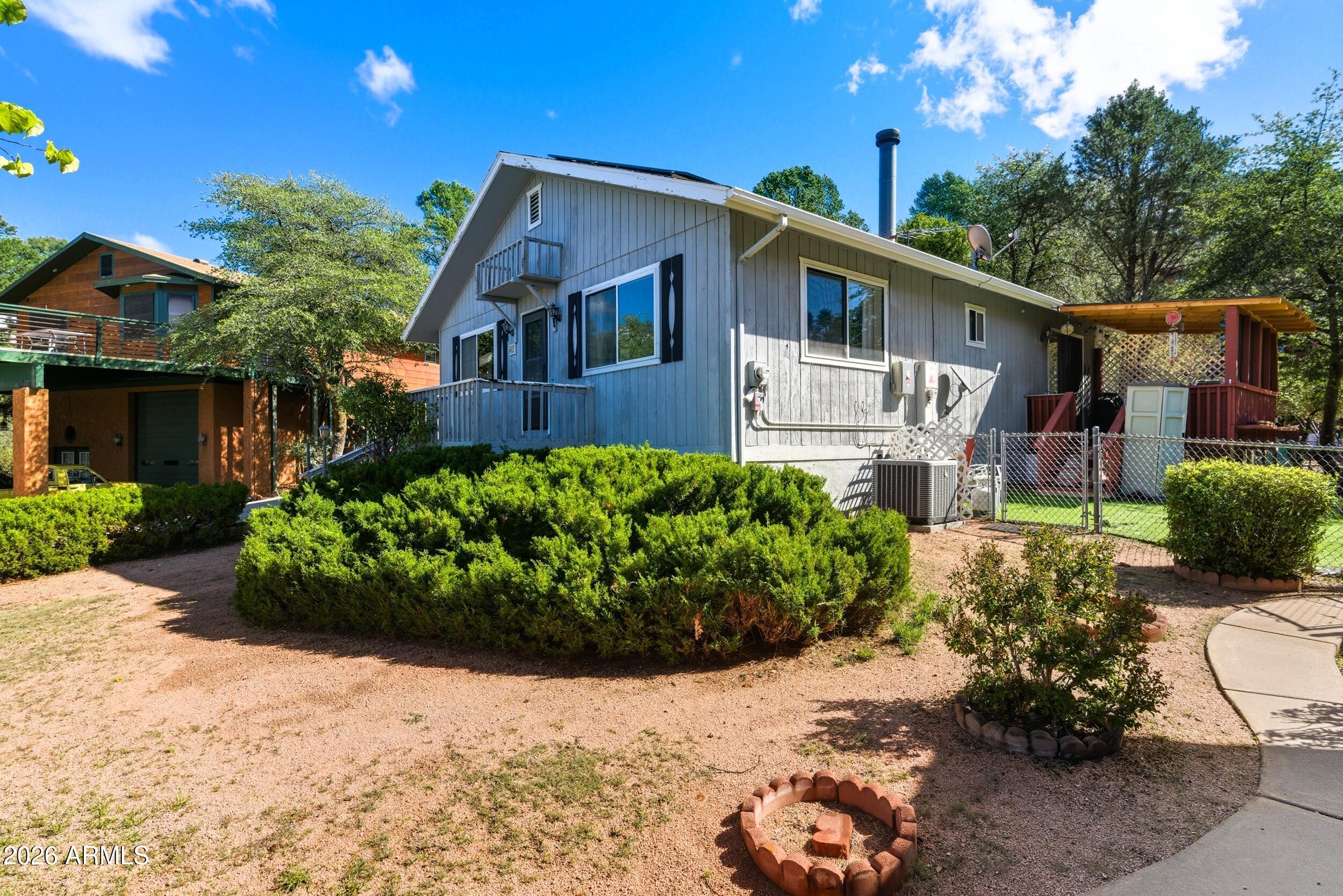 607 E Drowsey Circle, Payson, AZ 85541 — photo 3