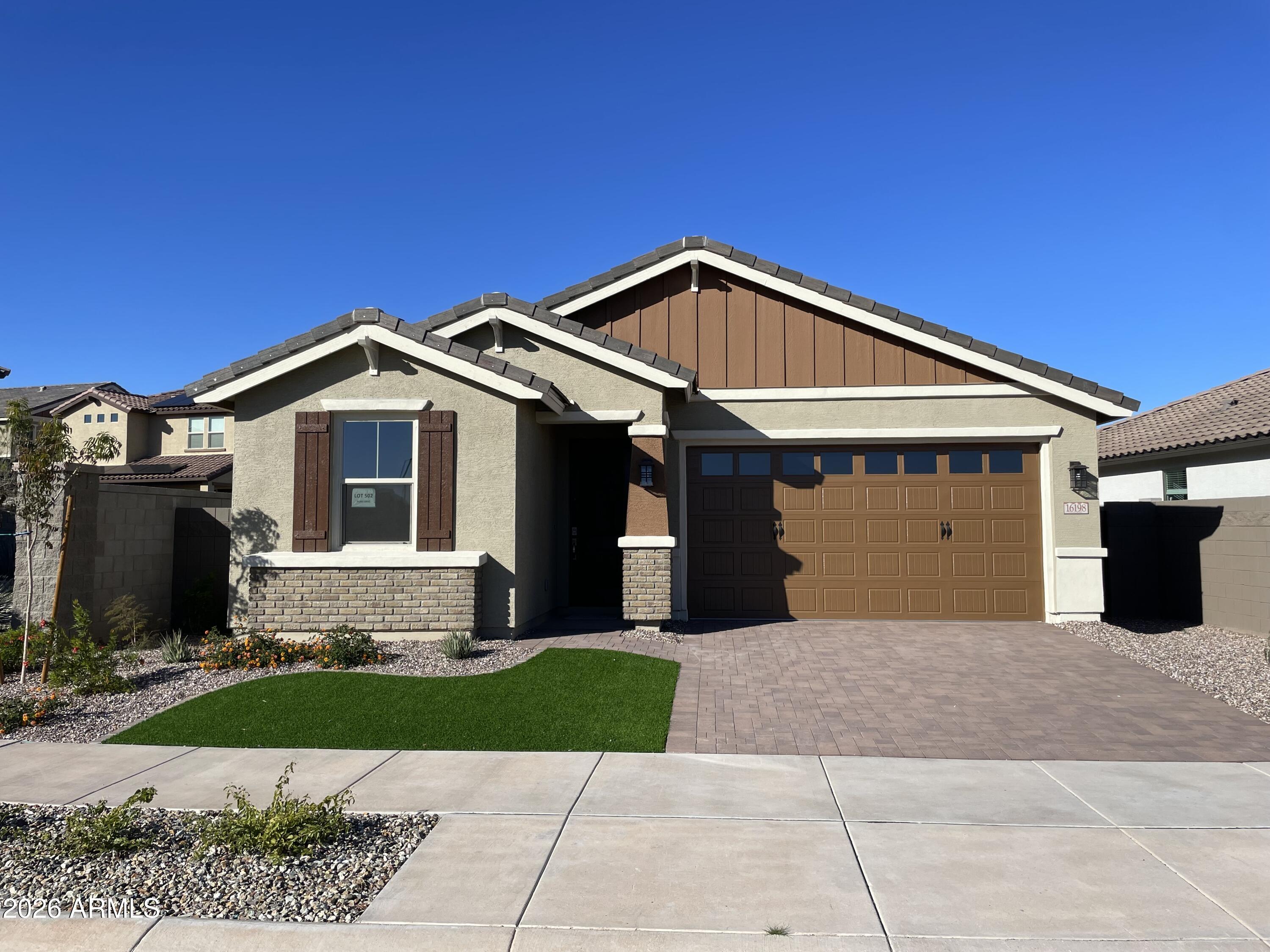 16198 W Soft Wind Drive — photo