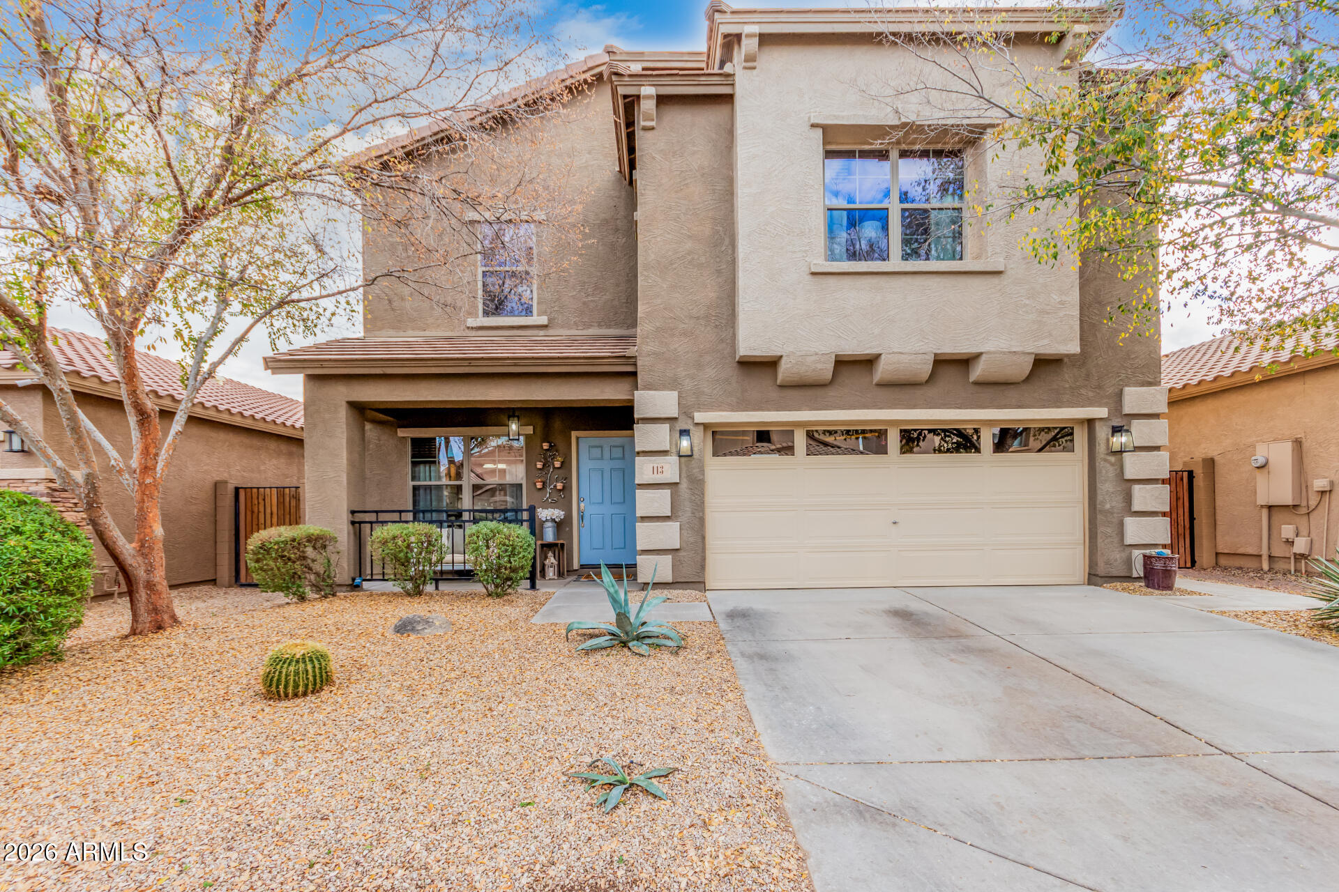 113 W Desert Vista Trail — photo