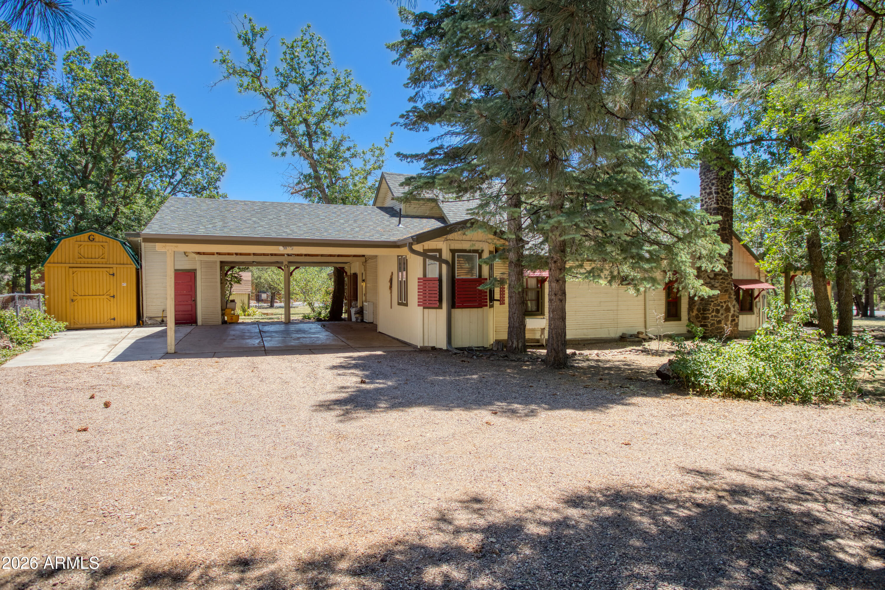 2616 Rainbow Lake Drive — photo