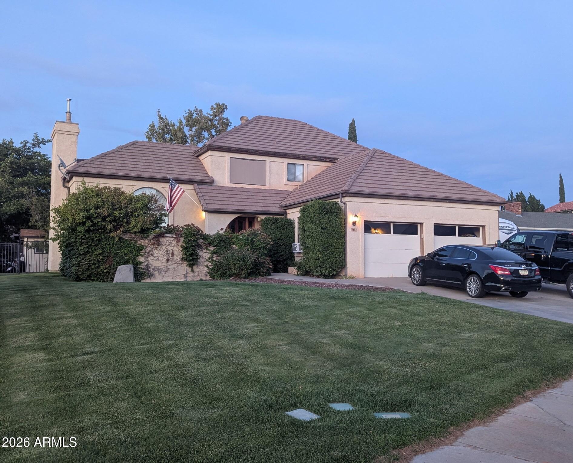 1531 Rim View Drive — photo