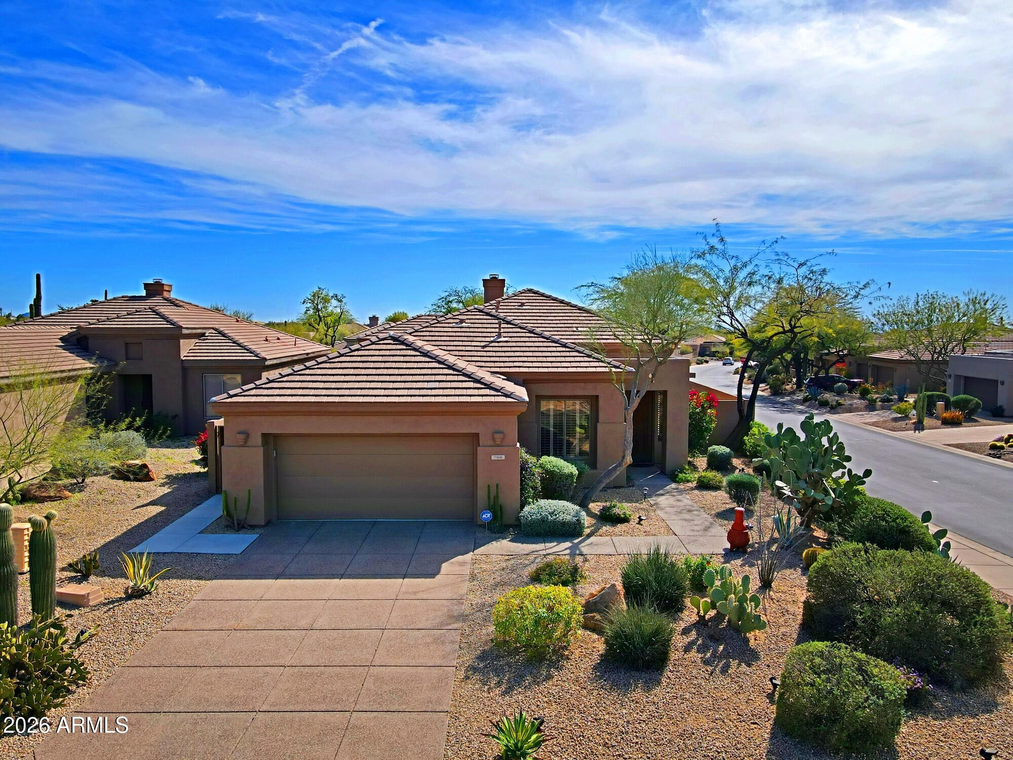 7105 E Hibiscus Way — photo